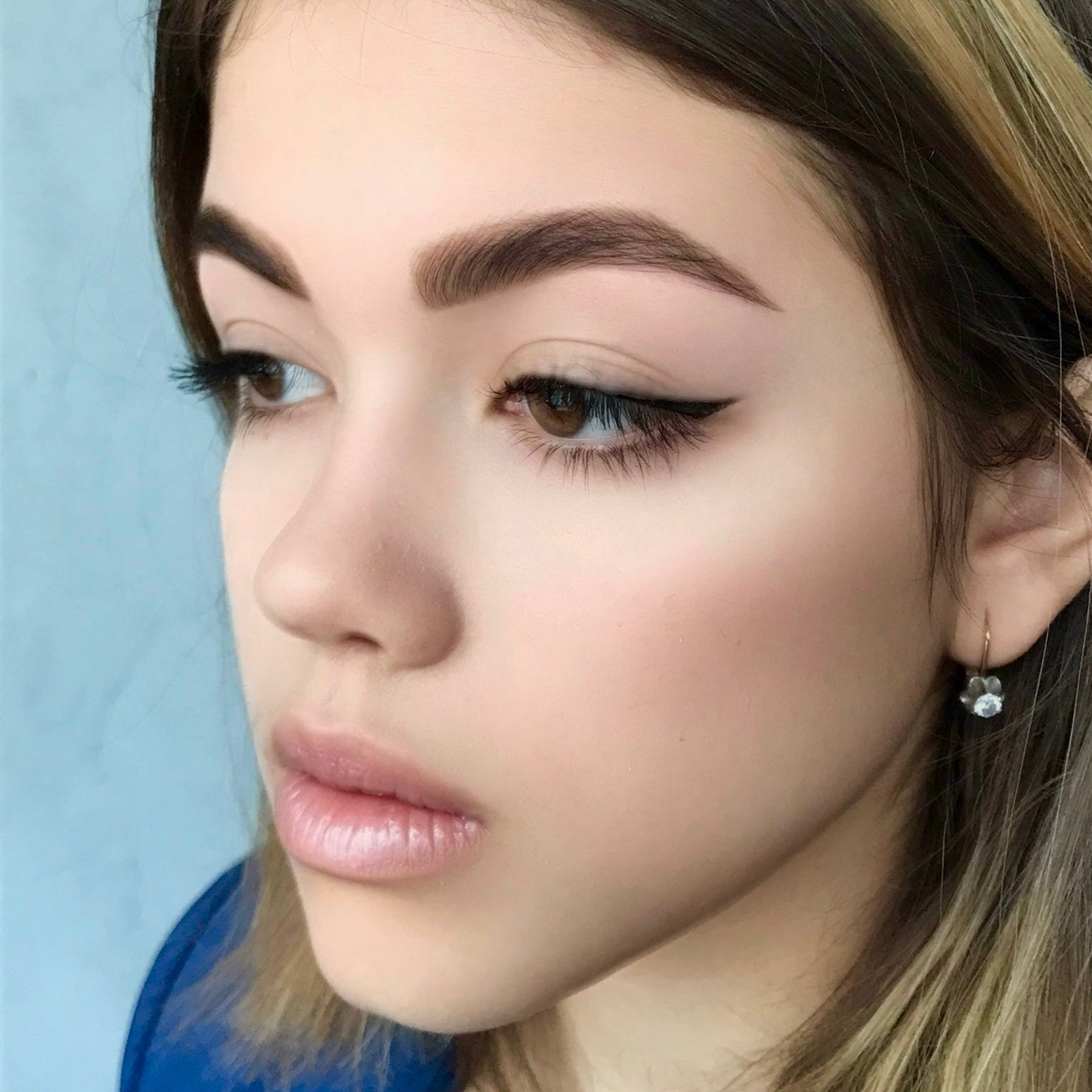 Архитектура бровей