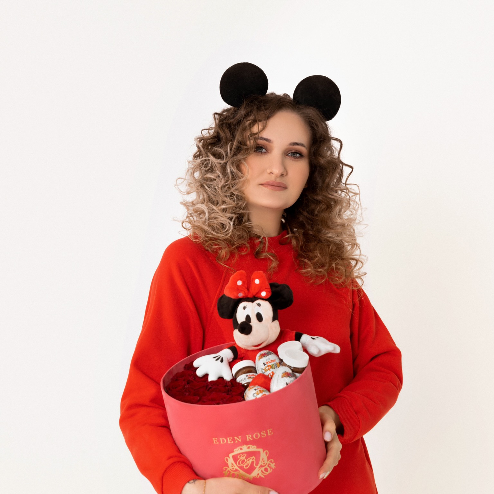 Отзывы. Портретный фотограф в городе Москва — Деляна Мур