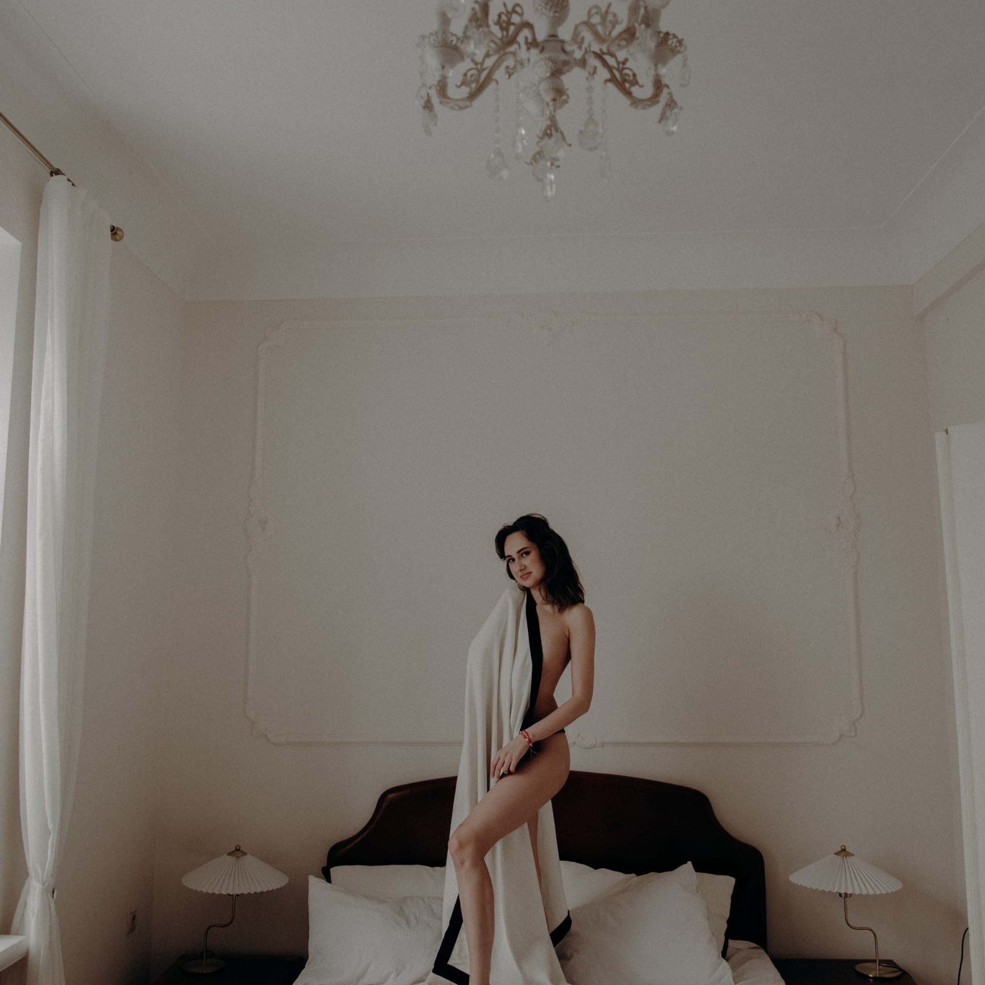 Отзывы. Портретный фотограф в городе Москва — Деляна Мур