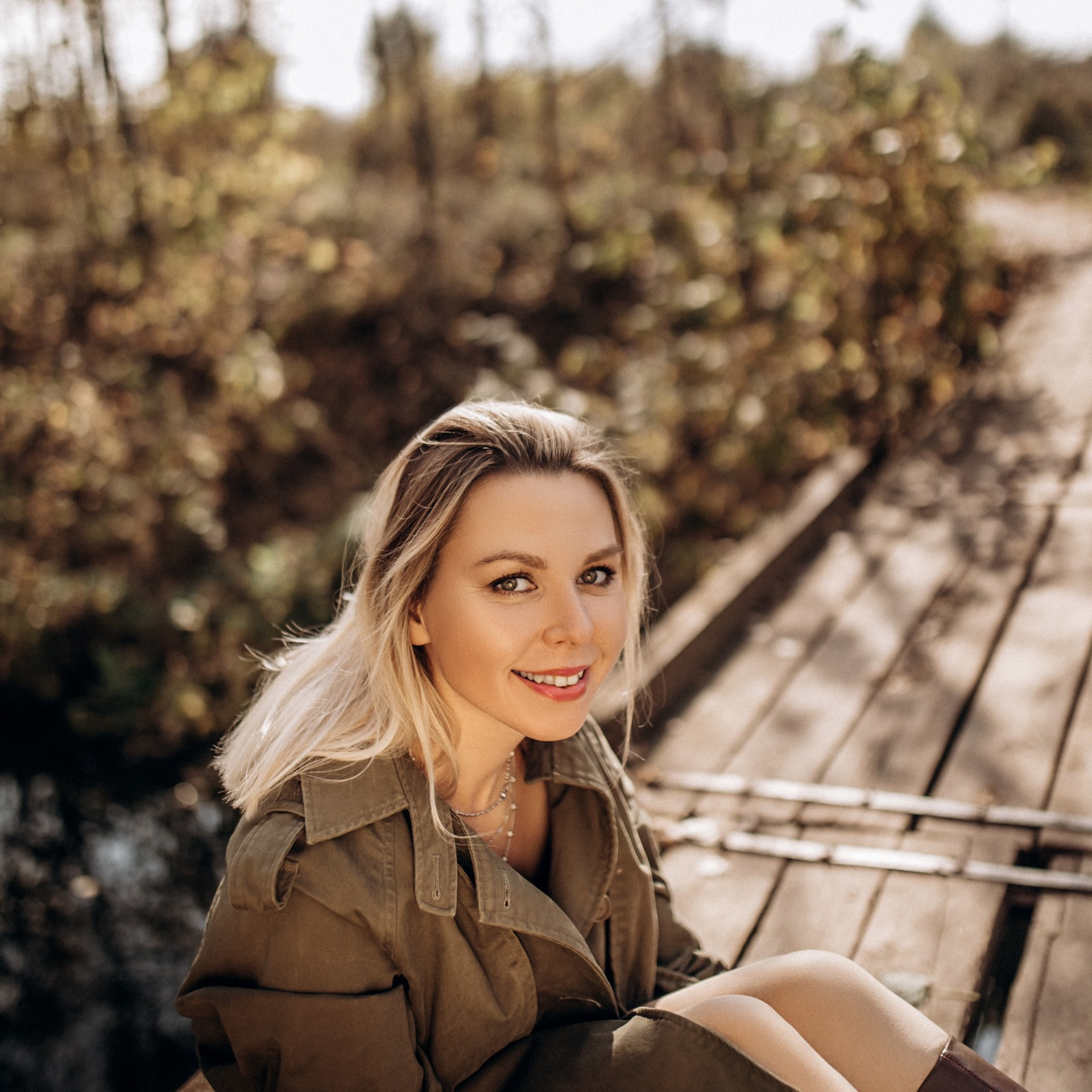 Отзывы. Портретный фотограф в городе Москва — Деляна Мур