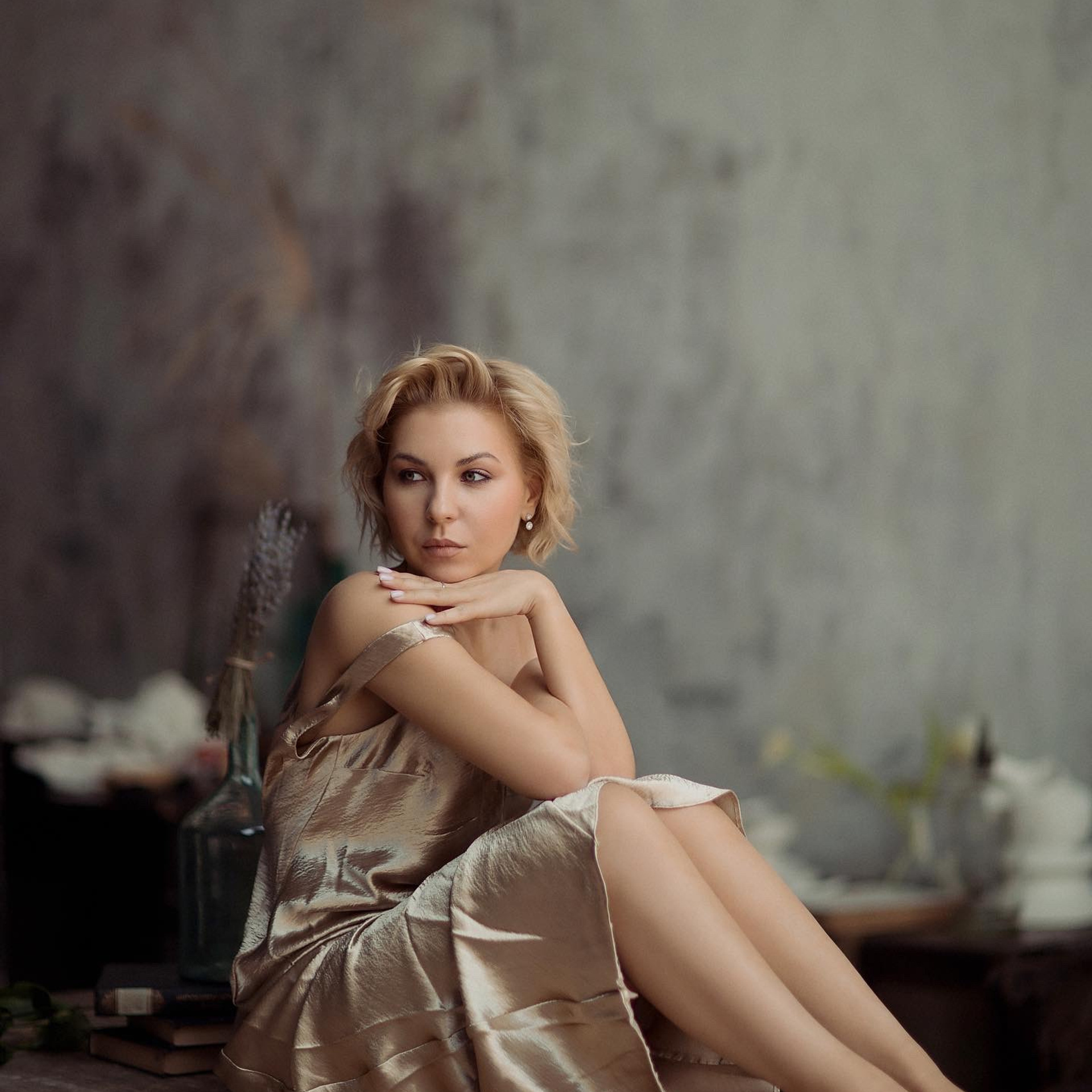 Отзывы. Портретный фотограф в городе Москва — Деляна Мур