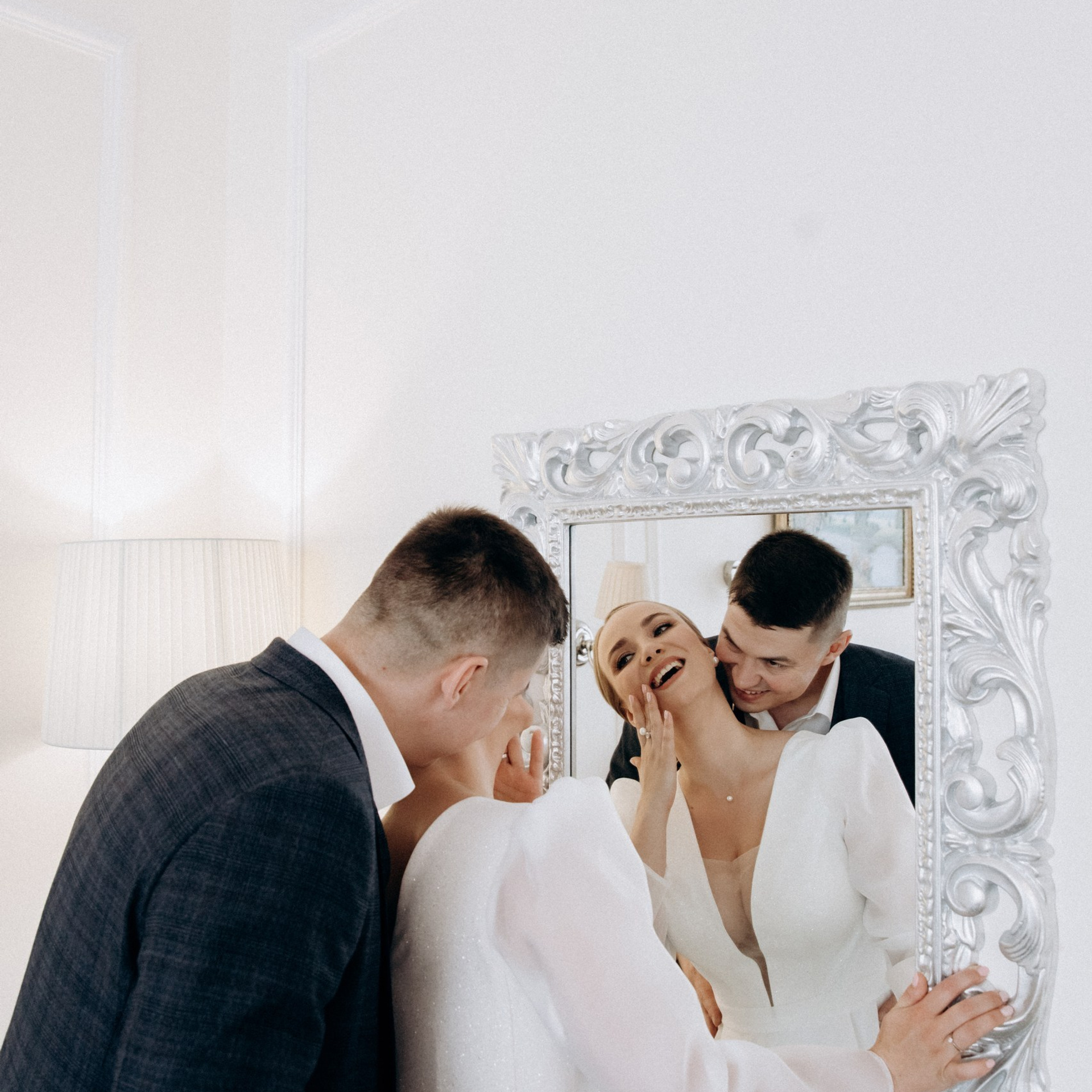 Сергей и Наталья