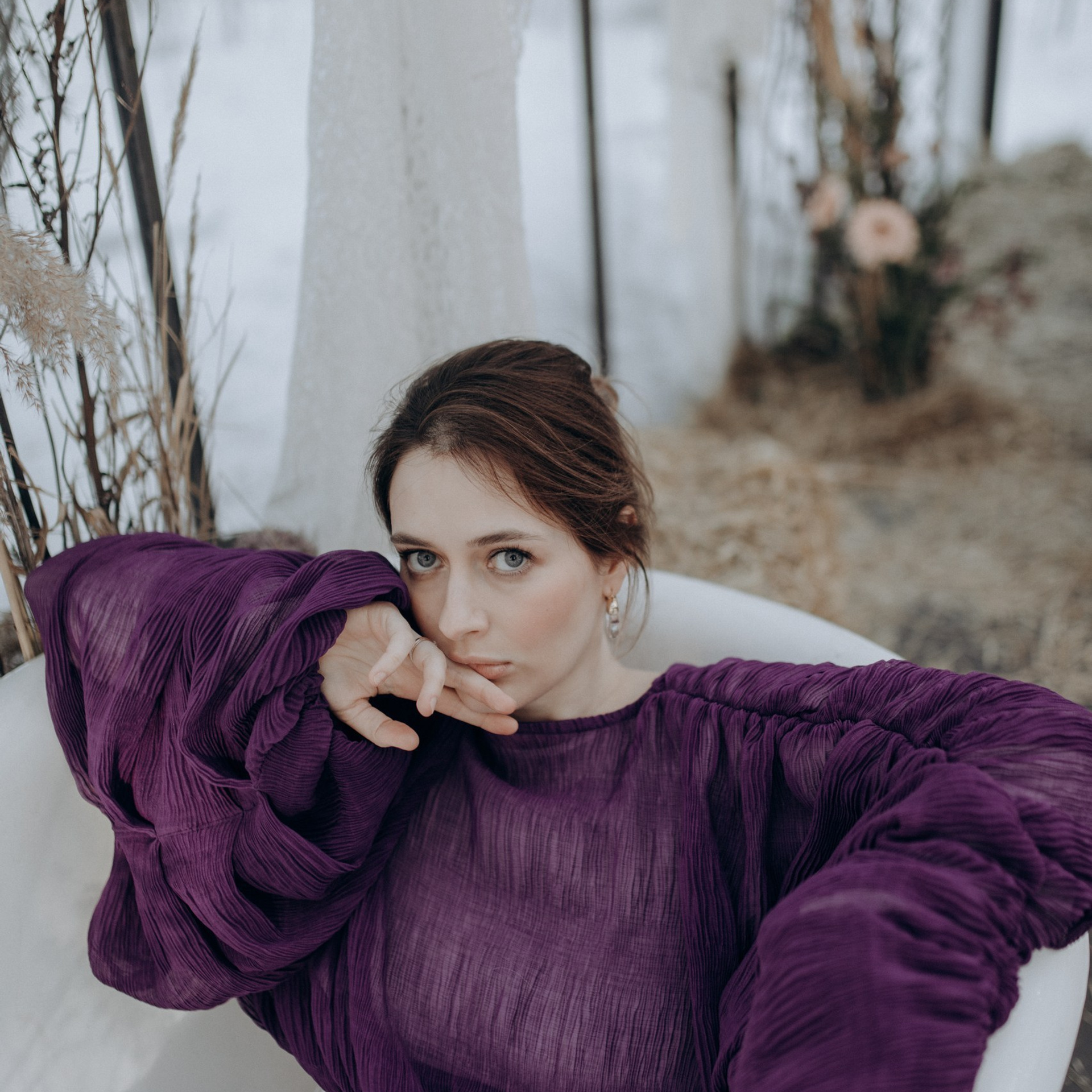 Отзывы. Портретный фотограф в городе Москва — Деляна Мур