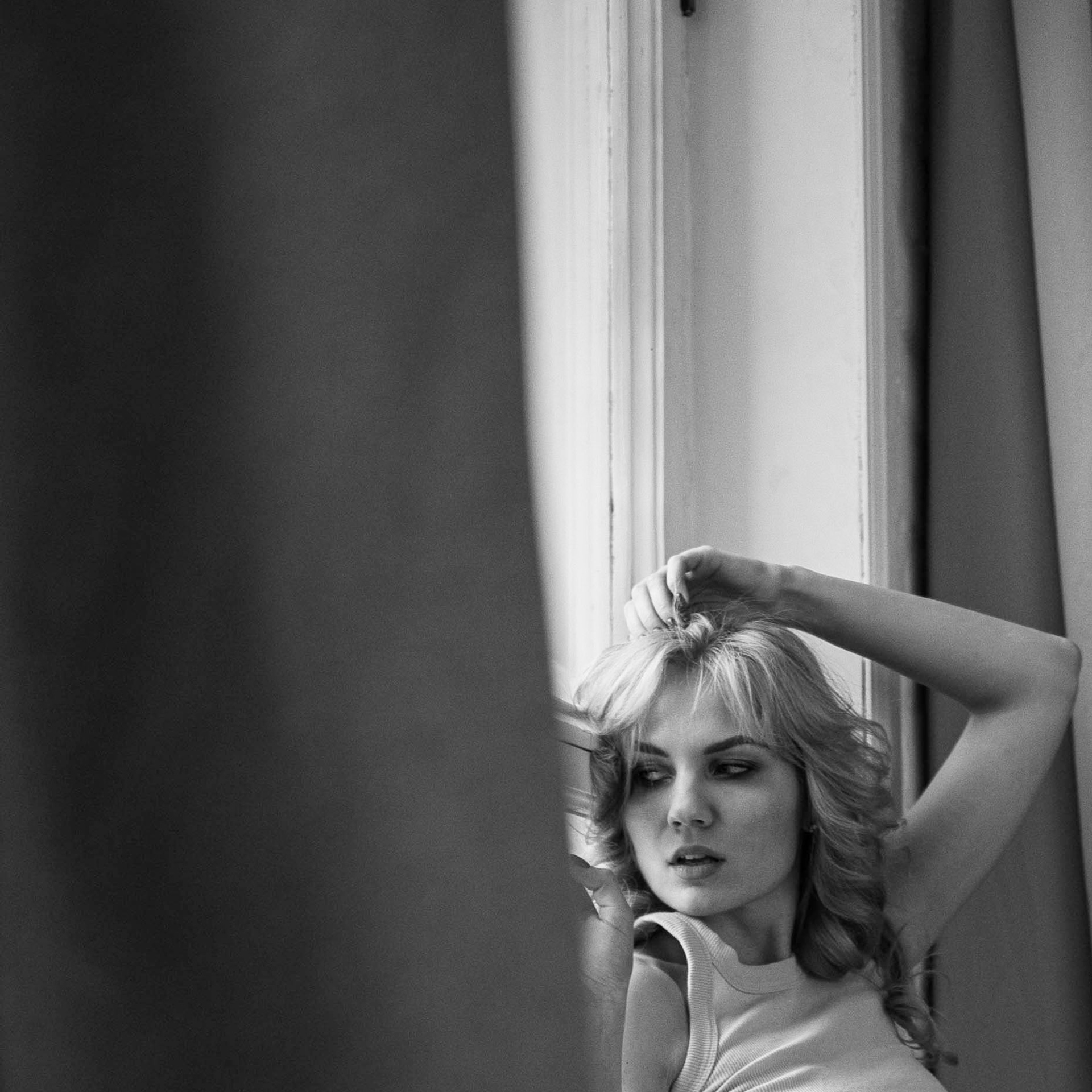 Портретный фотограф в Санкт-Петербурге Софья Овчинникова