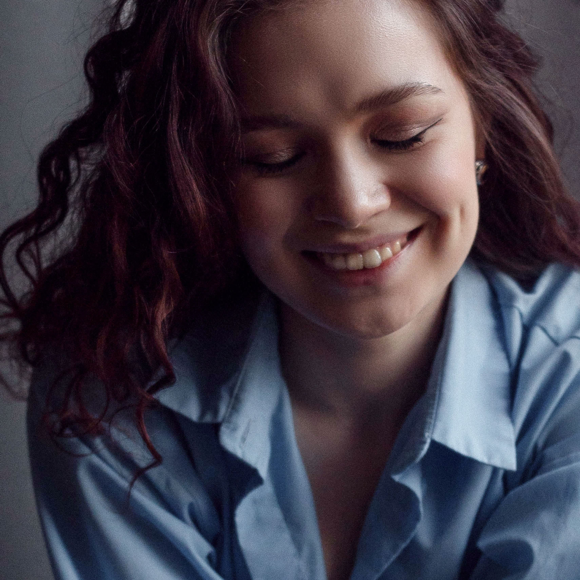 Портретный фотограф в Санкт-Петербурге Софья Овчинникова