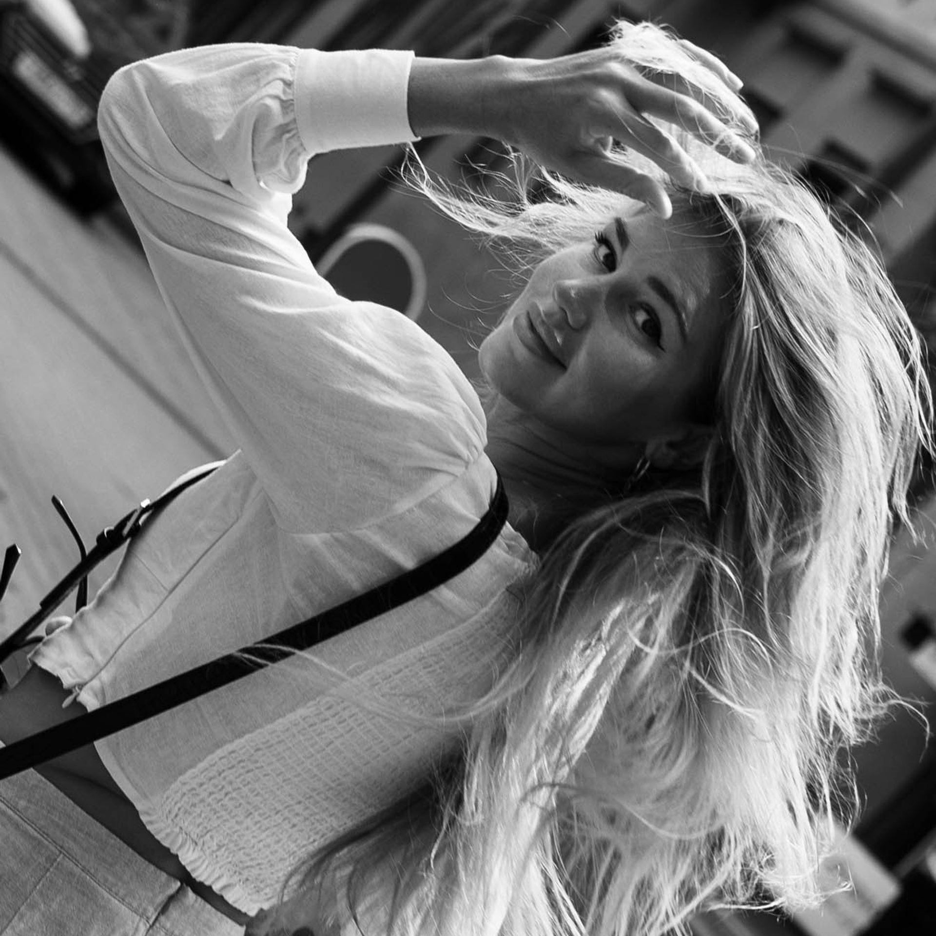 Портретный фотограф в Санкт-Петербурге Софья Овчинникова