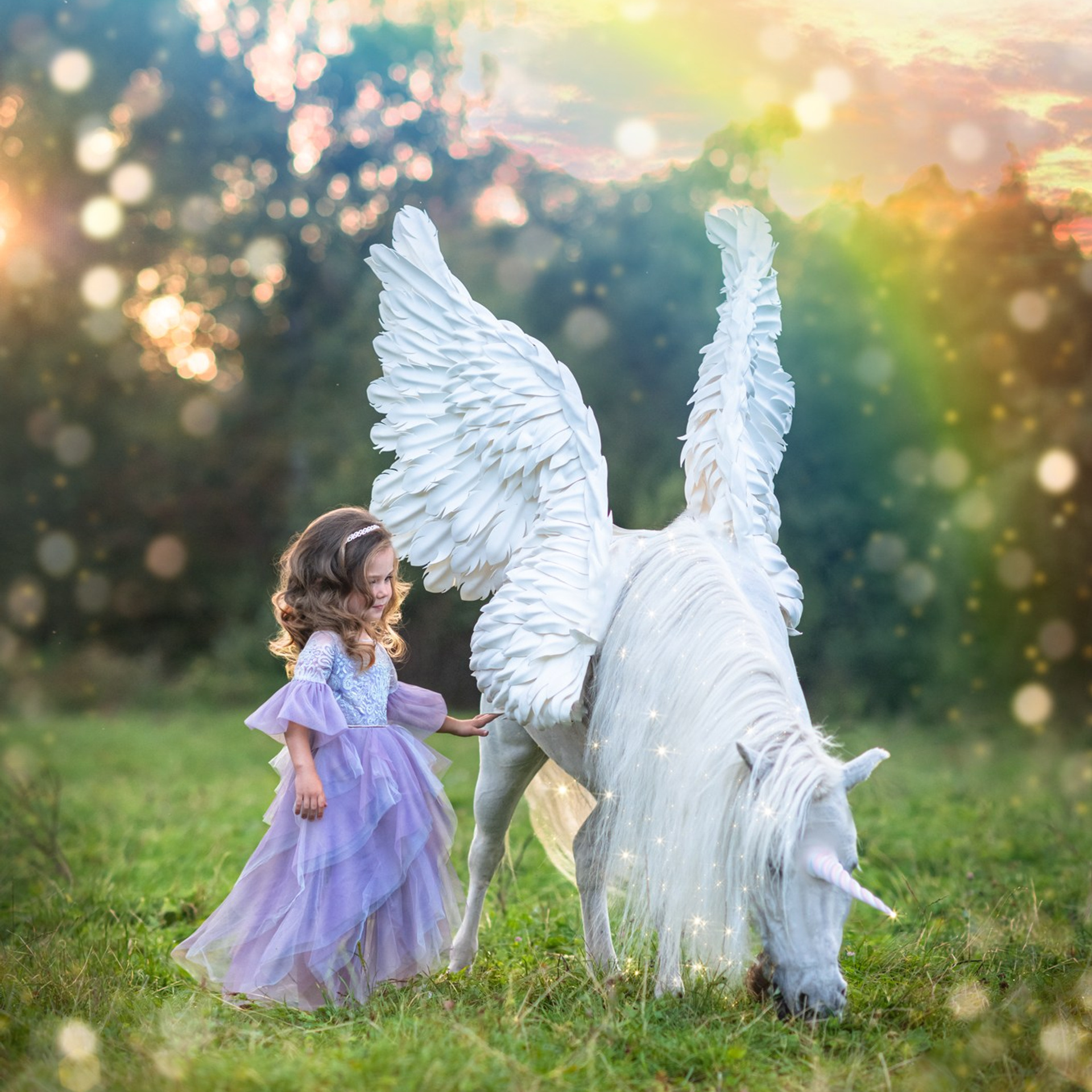 Детские фотосессии