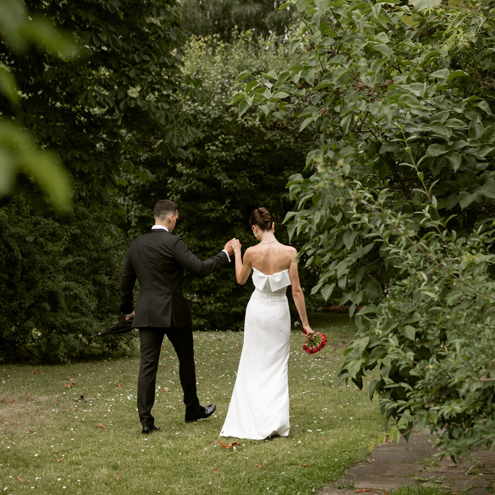 Mohamed & Irina, Danilovsky