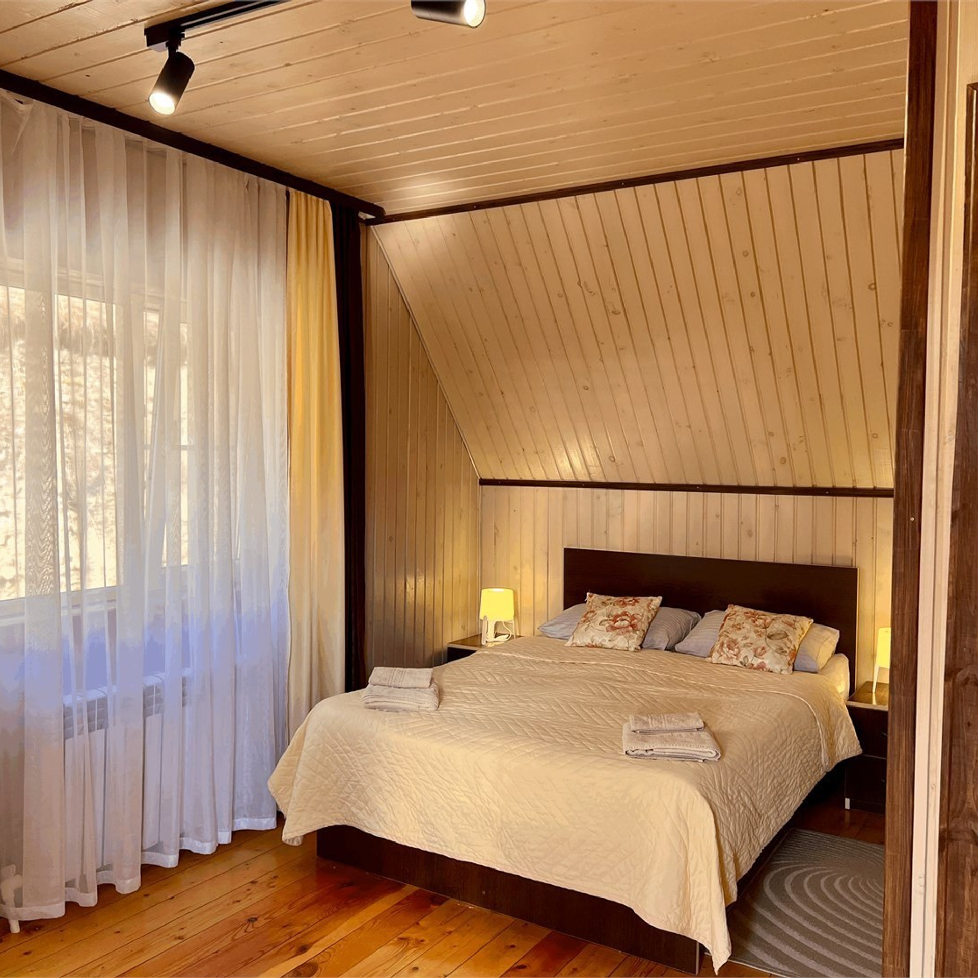 Тур на Алтай с комфортом —  Бархатный сезон