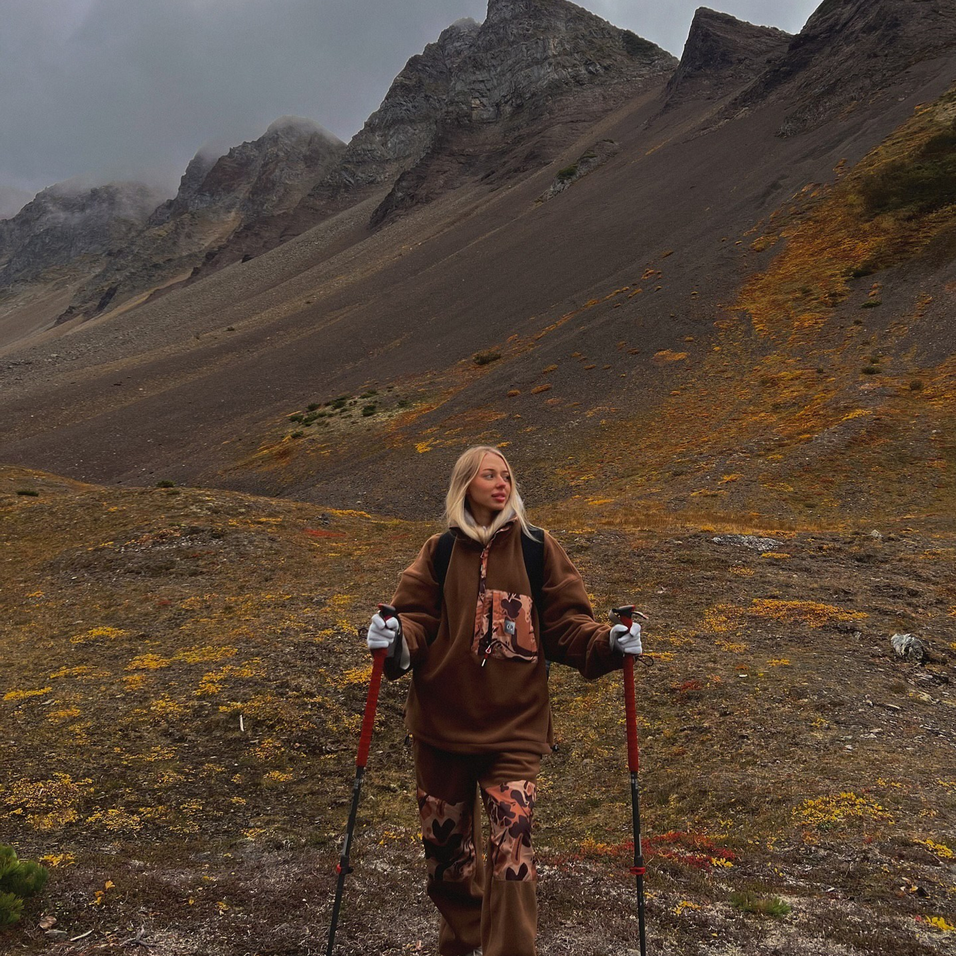 Тур на Камчатку | осень