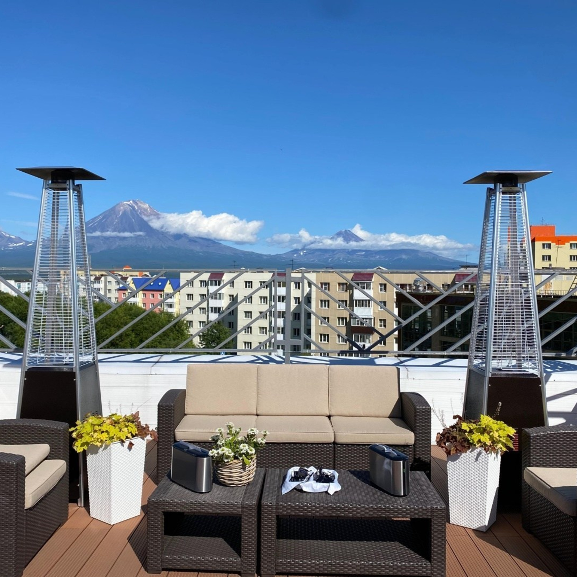 Камчатка с комфортом —  Cезон 2026