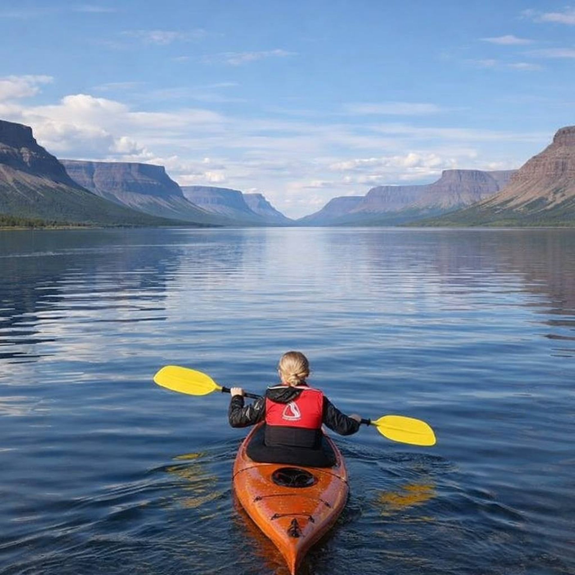 Тур на плато Путорана | 6 дней