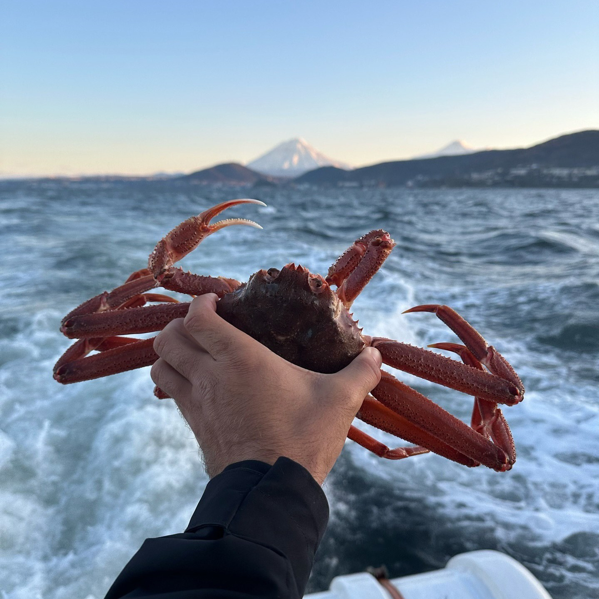 Камчатка | лето — осень