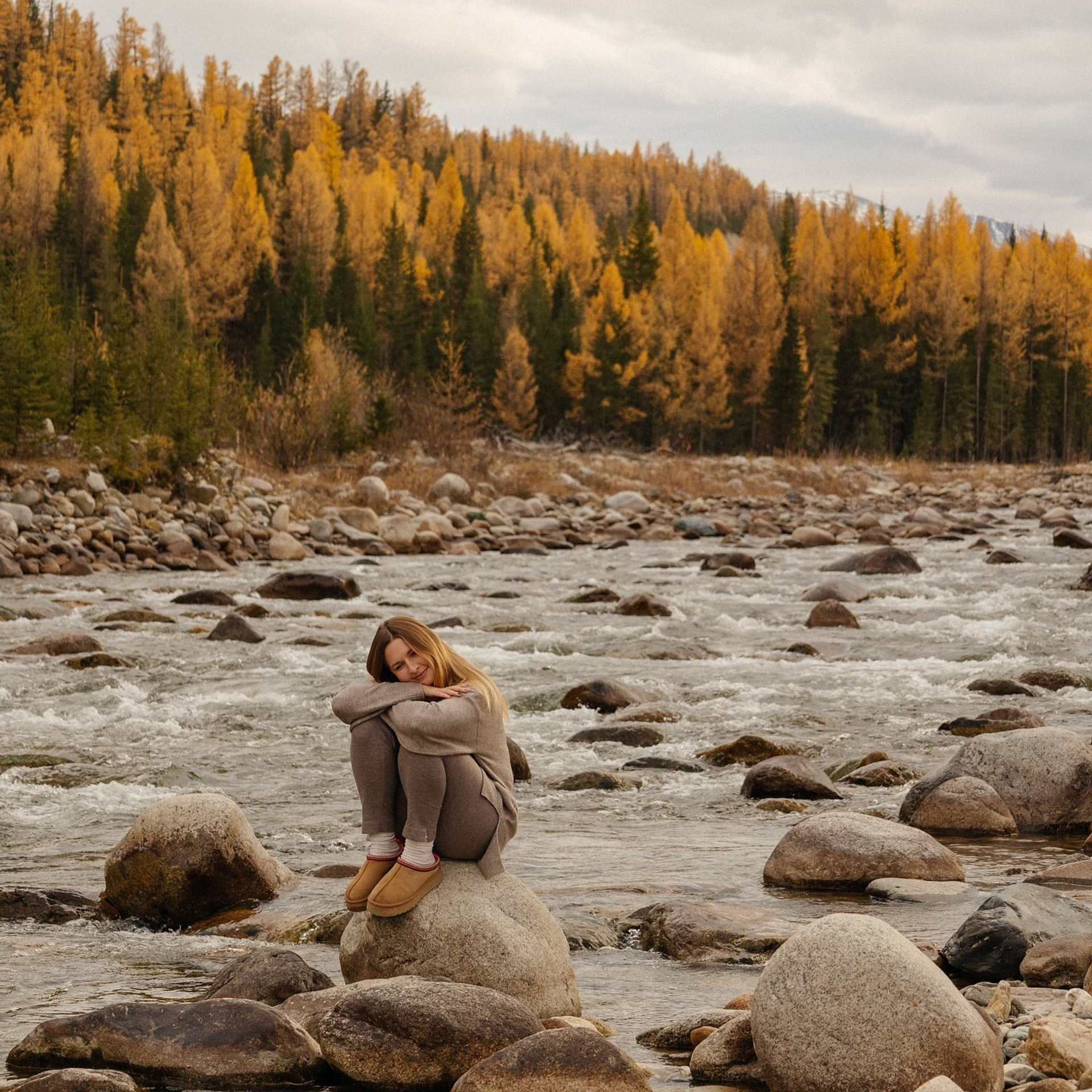 Тур на Алтай с комфортом —  Бархатный сезон