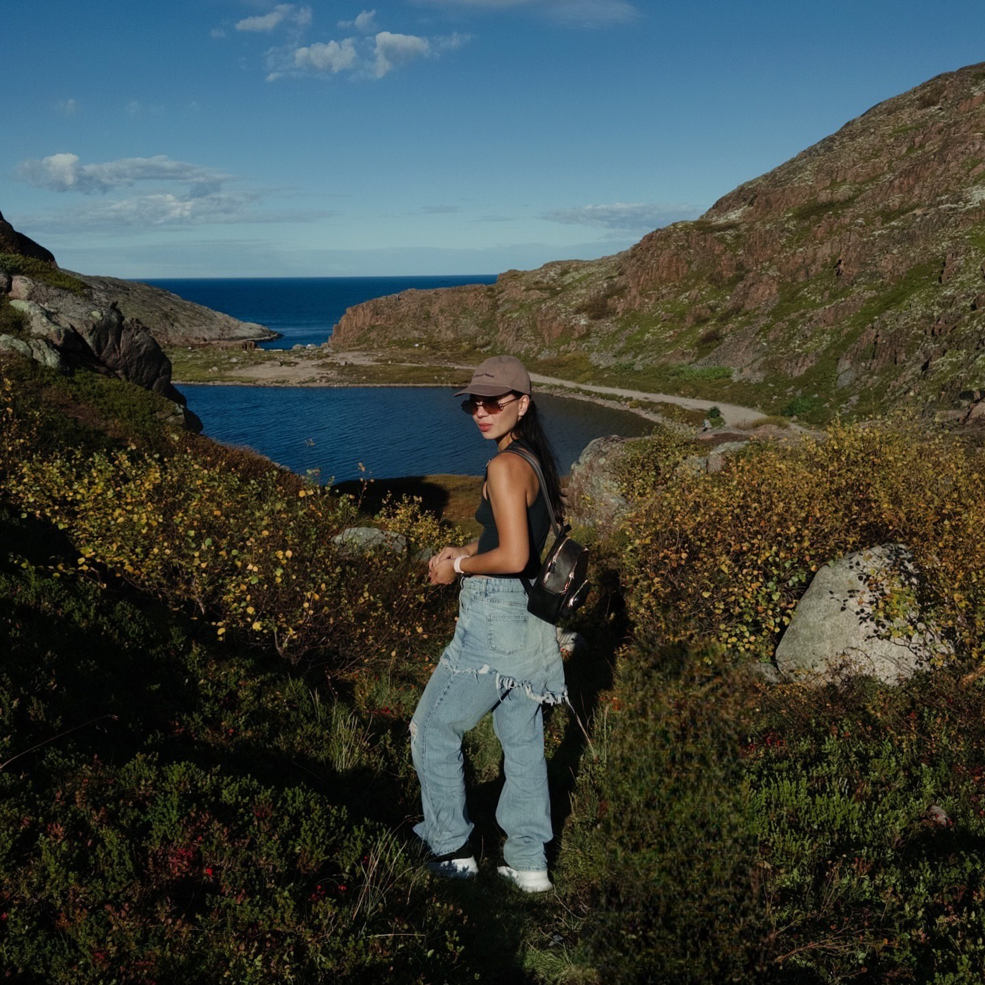 Мурманск | весна