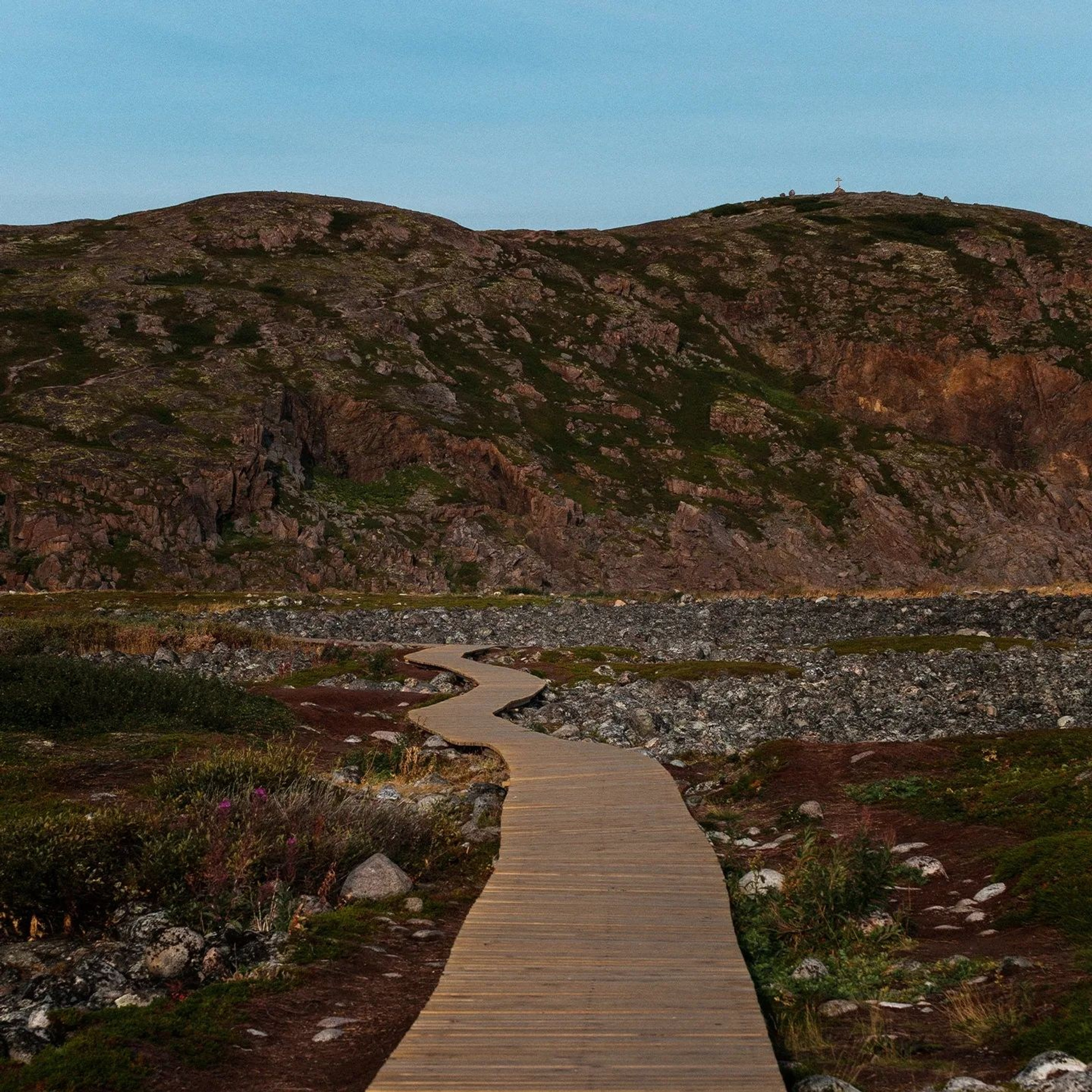 Мурманск | весна