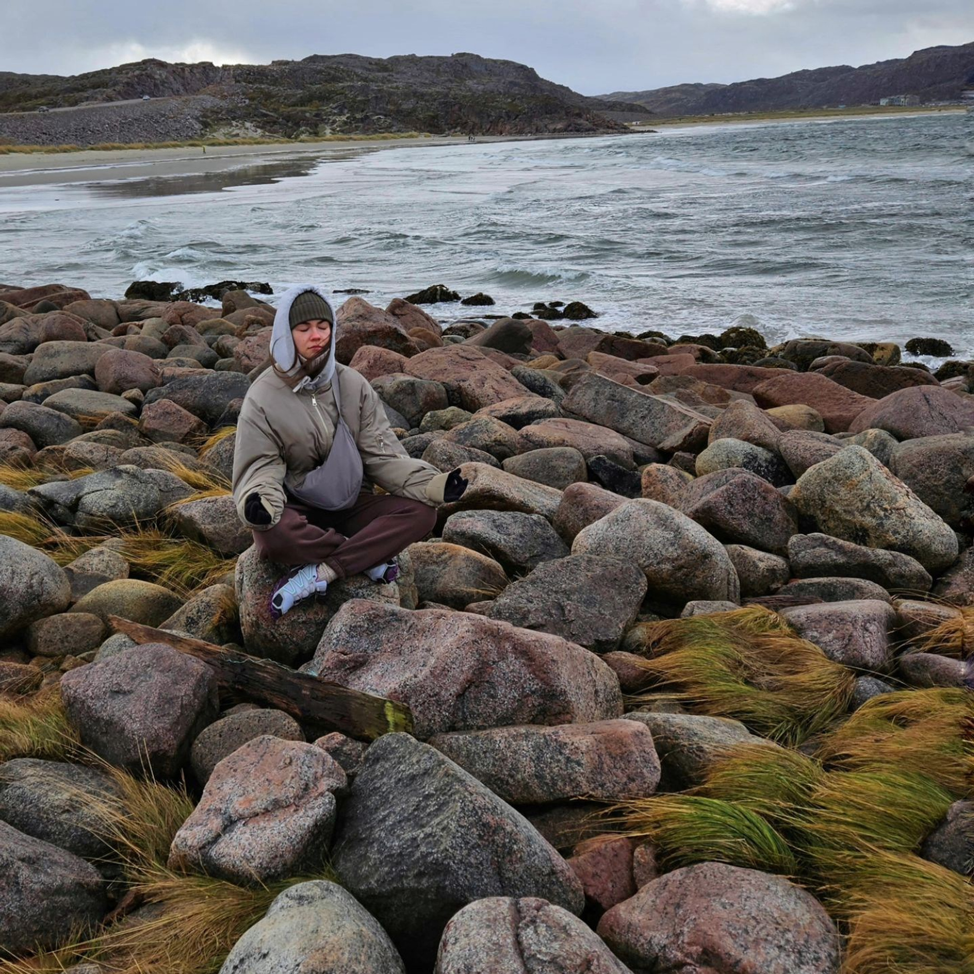Мурманск | весна