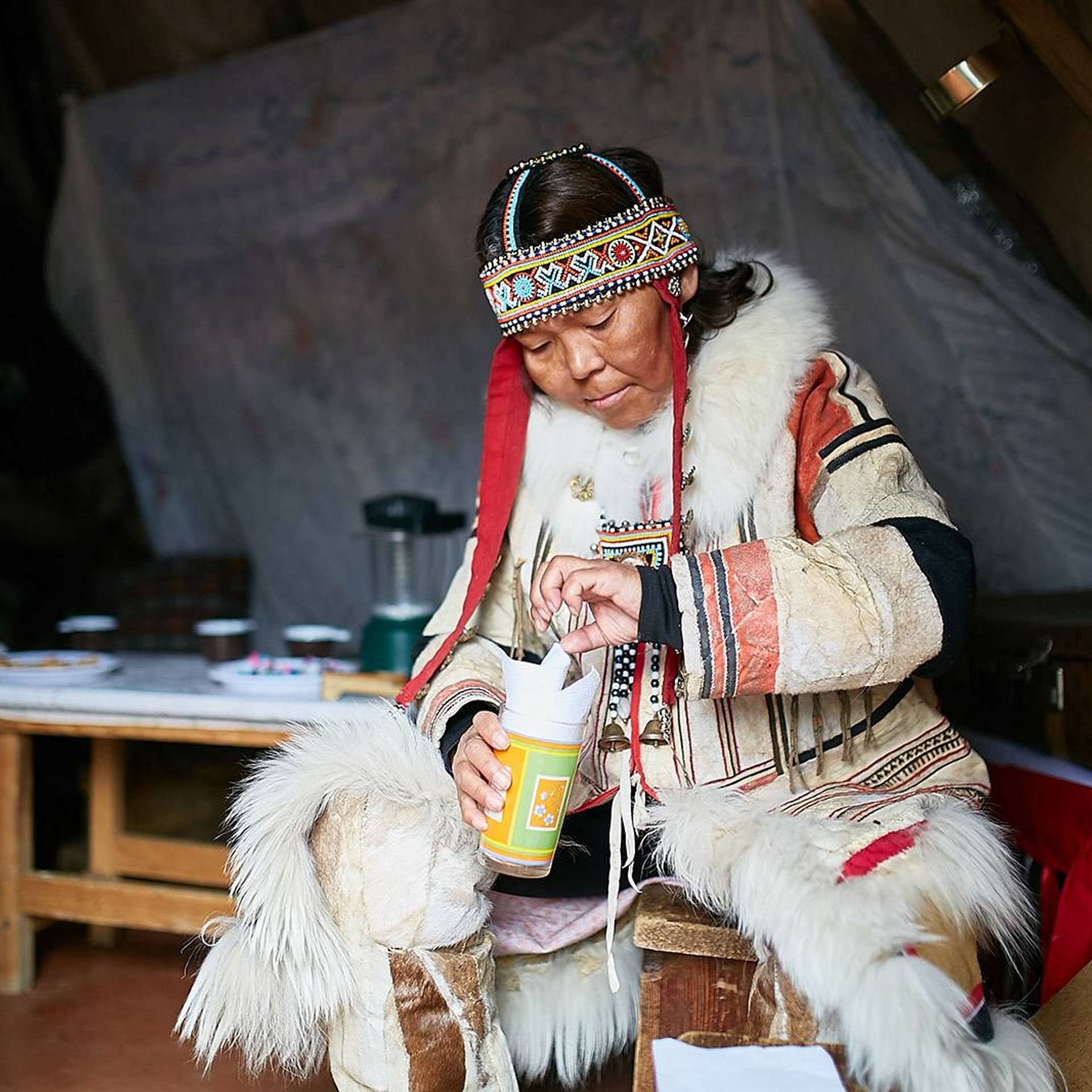 Тур на плато Путорана с вертолетом 2026 — в панорамных домиках