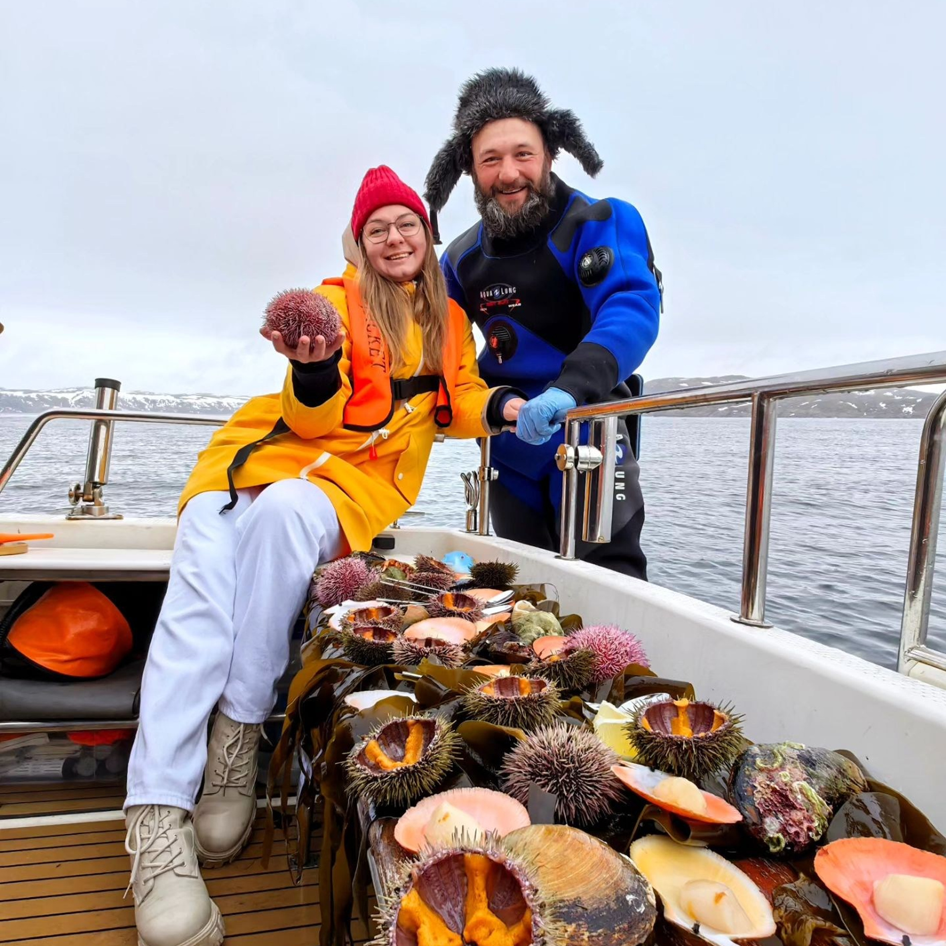 Тур в Мурманск лето 2026 — Двойные шансы встретить китов