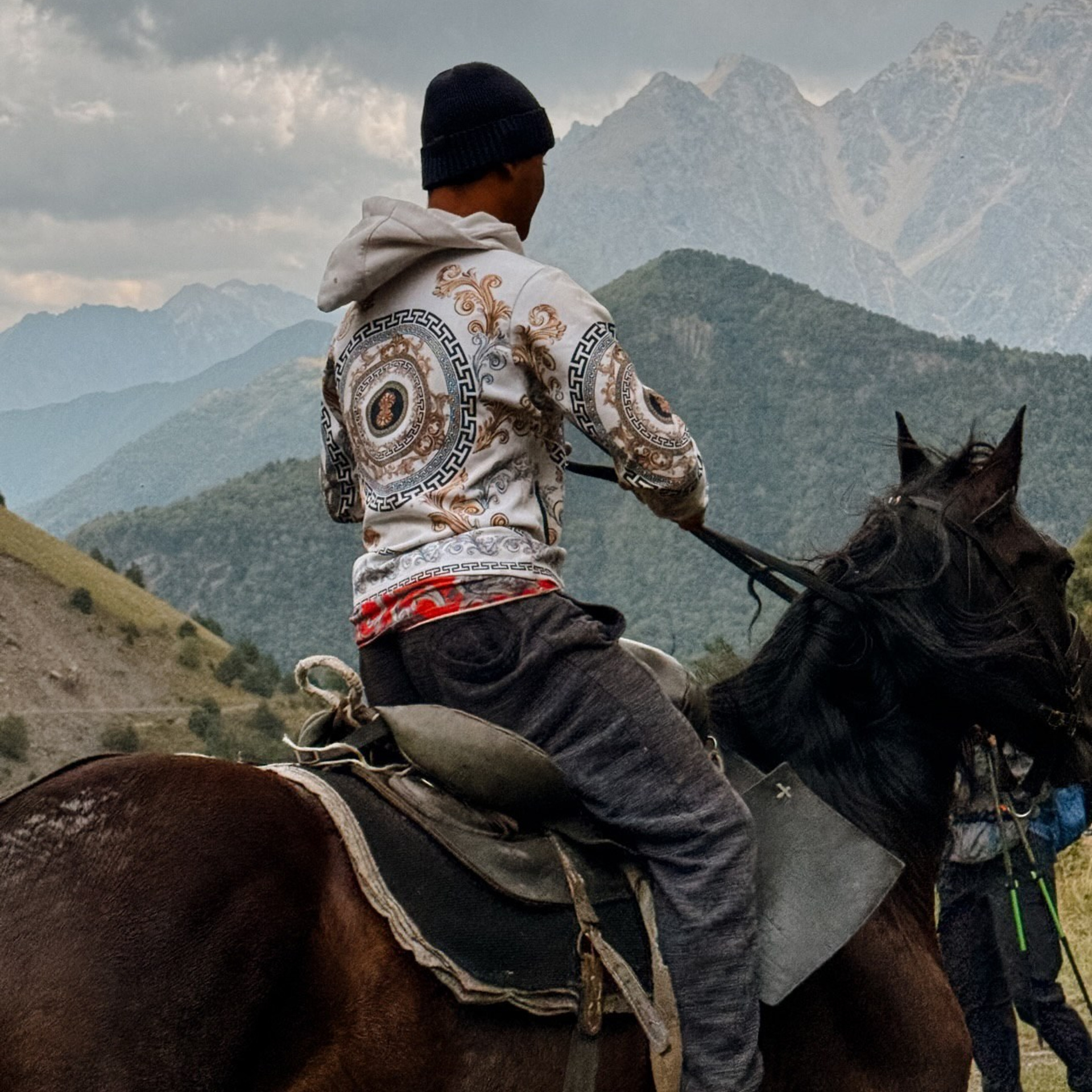 Тур в Осетию —  С проживанием в горах