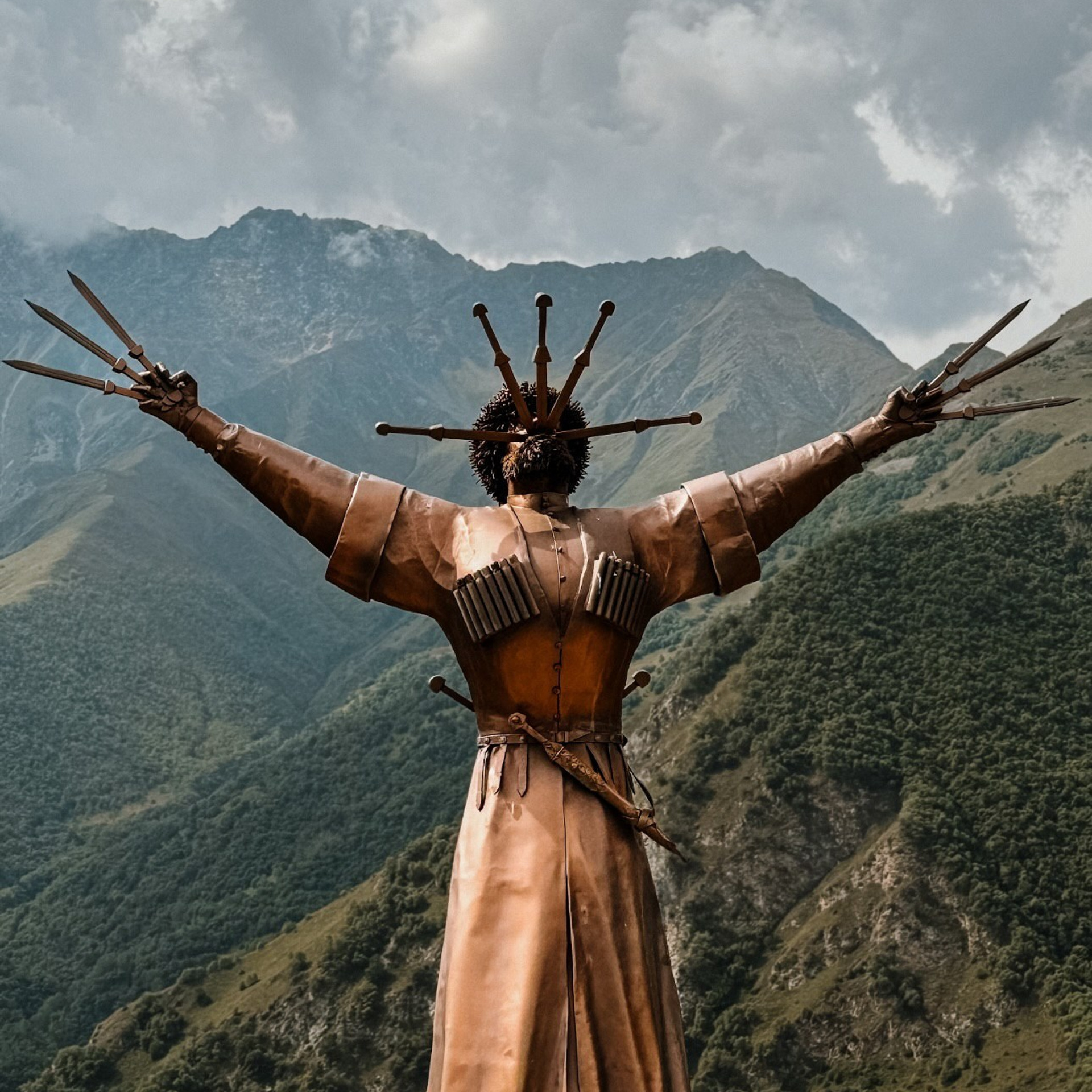 Осетия | премиум