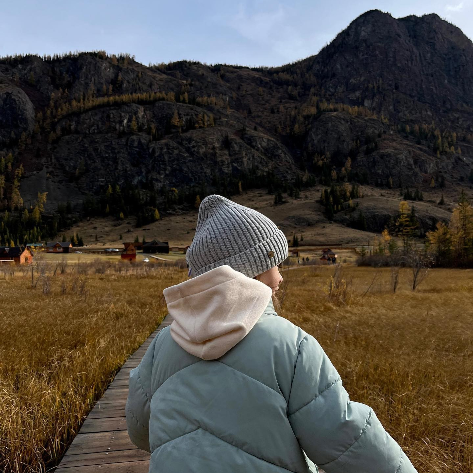 Тур на Алтай с комфортом —  Бархатный сезон