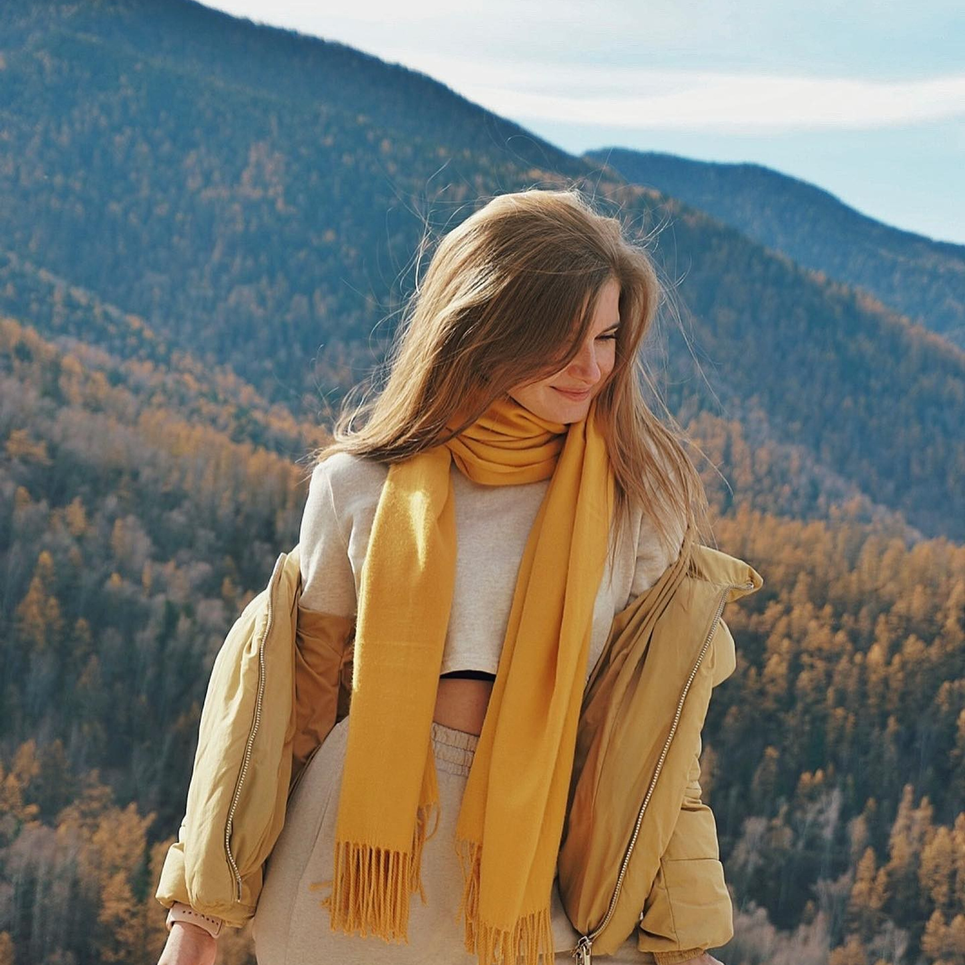 Тур на Алтай с комфортом —  Бархатный сезон