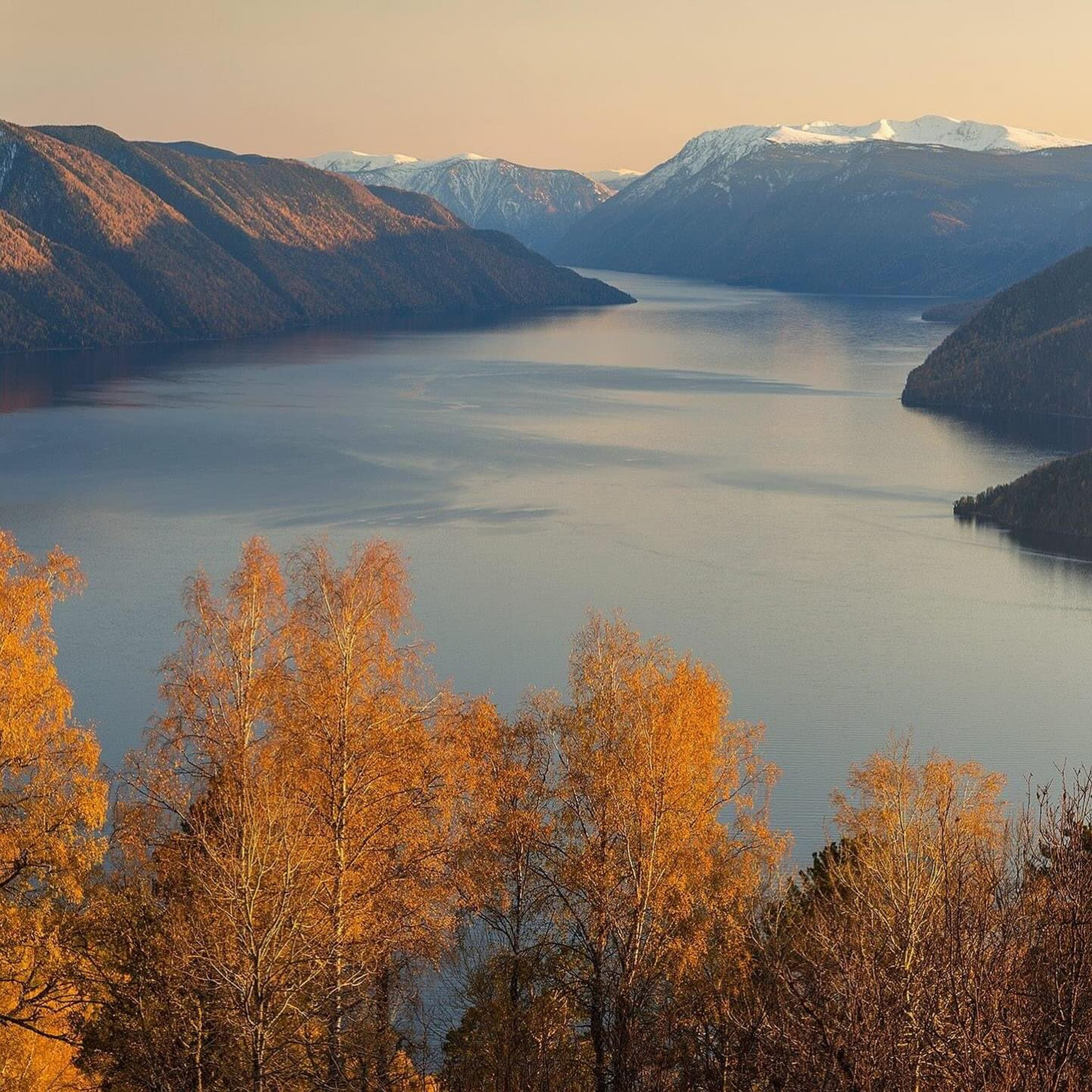 Тур на Алтай с комфортом —  Бархатный сезон