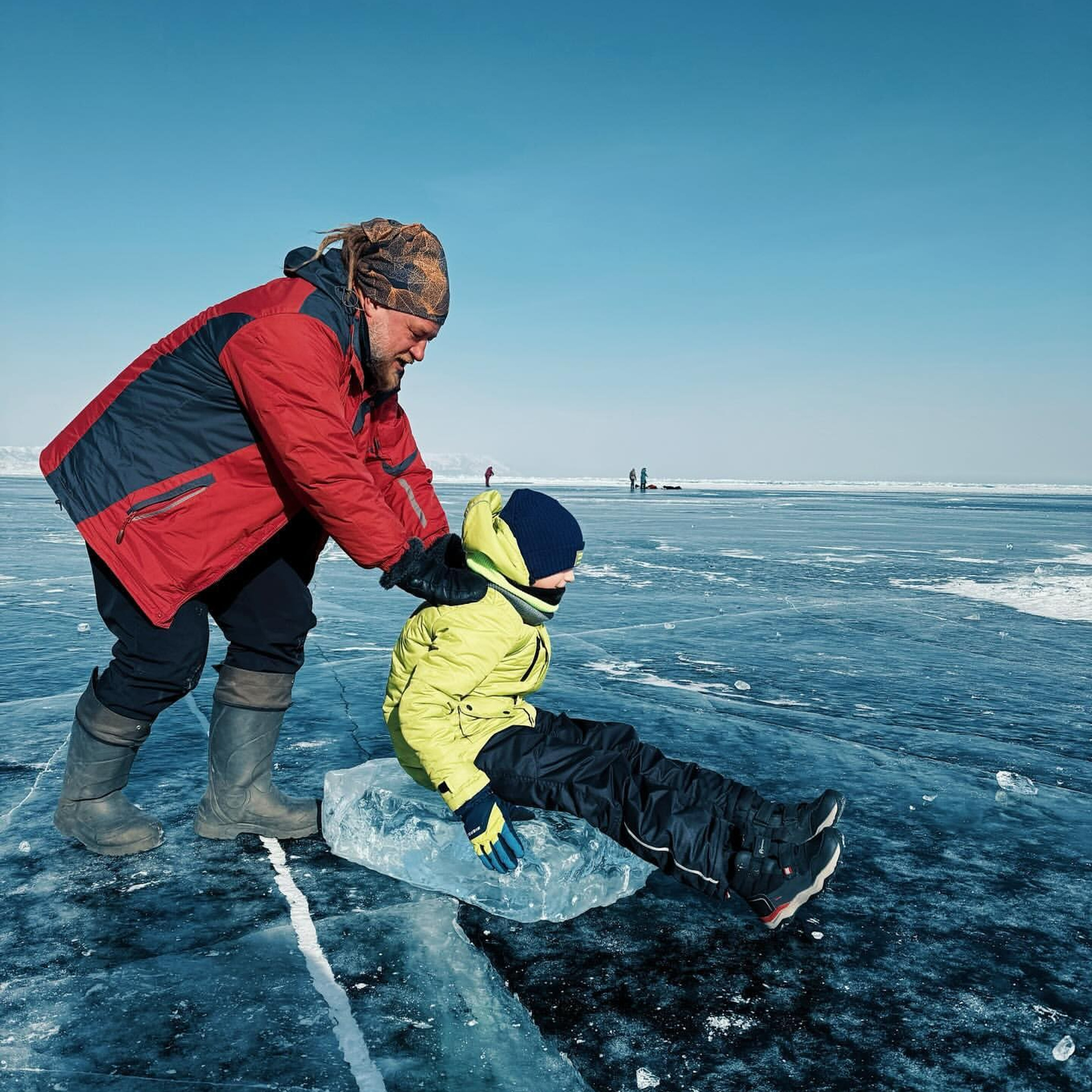 Байкал | зима 2027