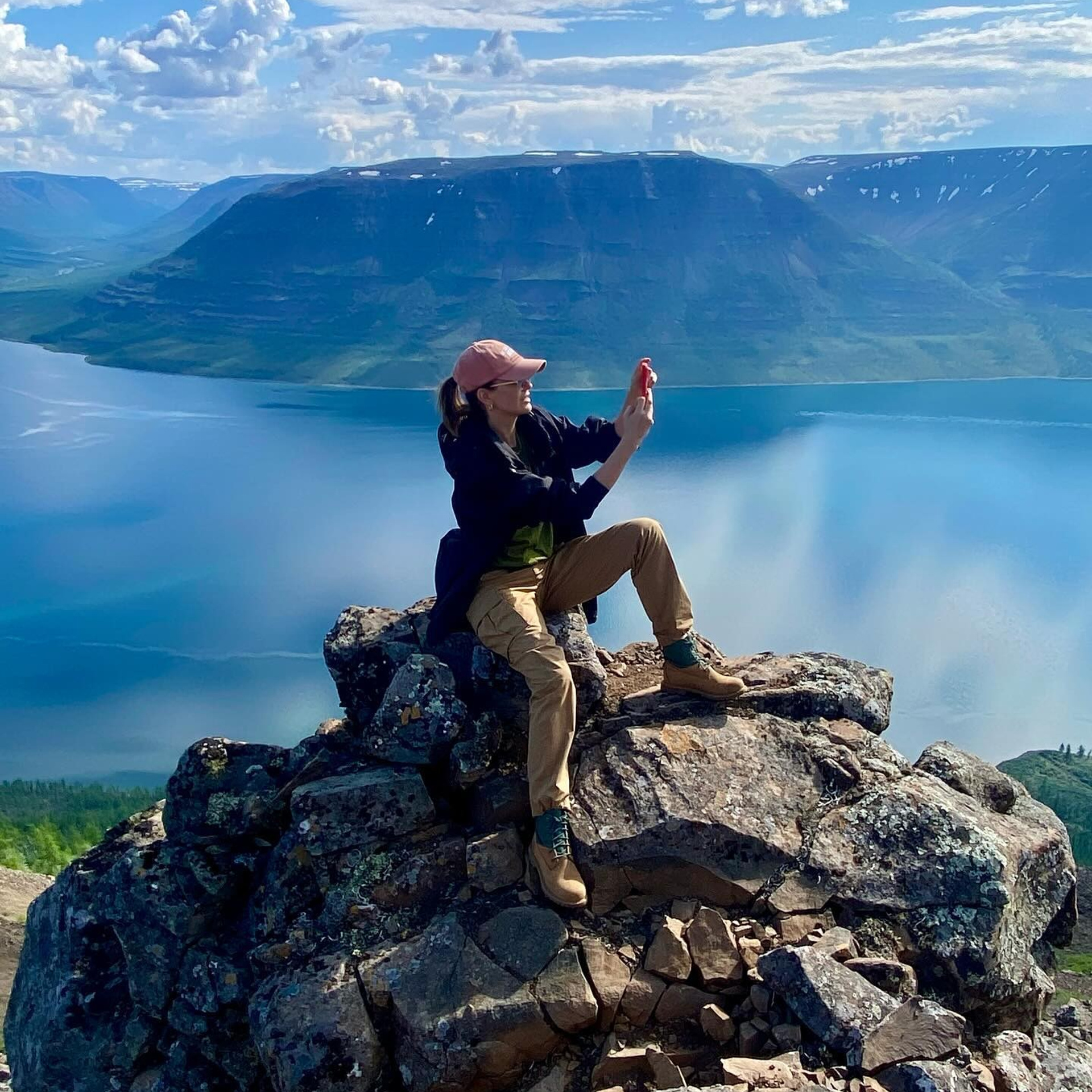 Тур на плато Путорана с вертолетом 2026 — в панорамных домиках