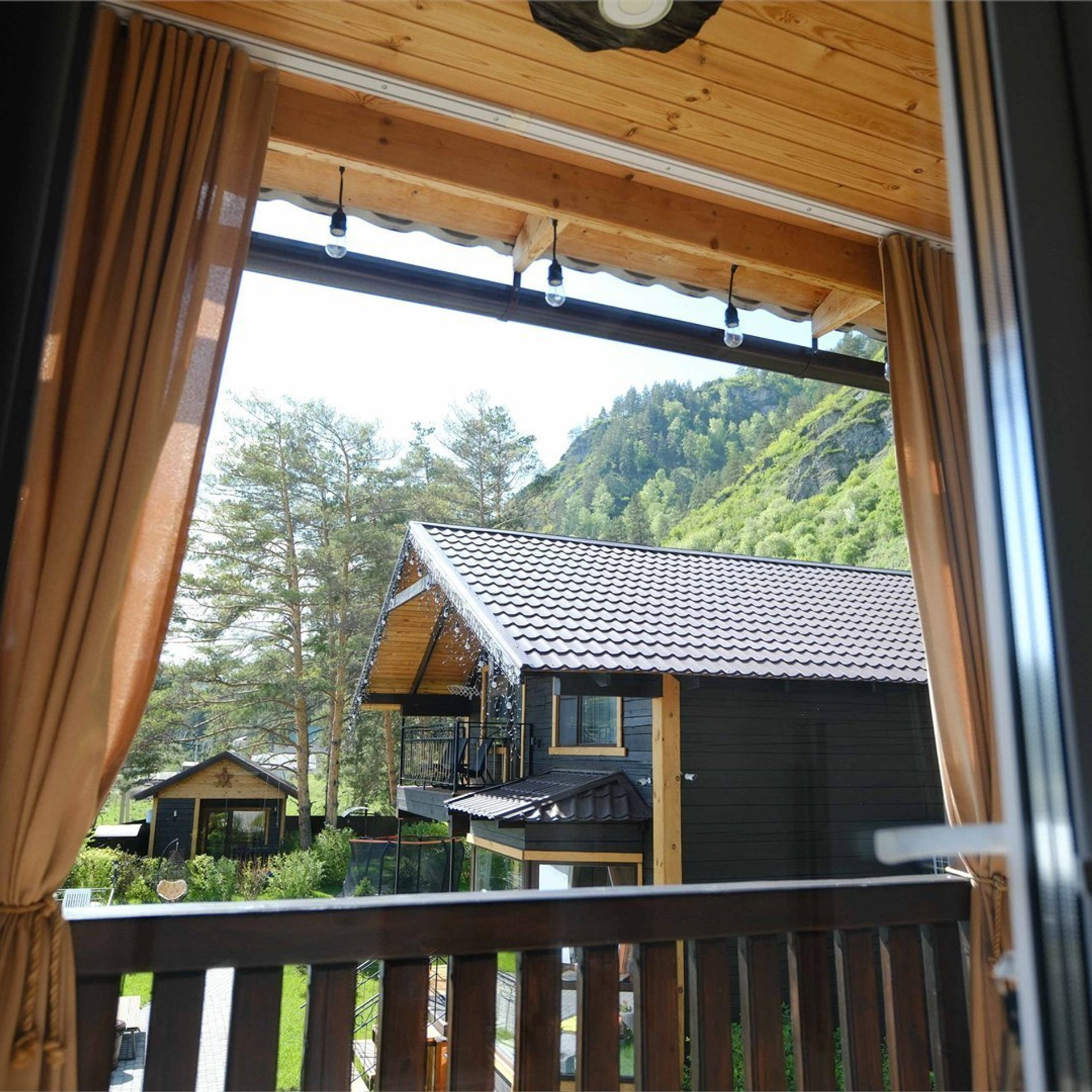 Тур на Алтай с комфортом —  Бархатный сезон