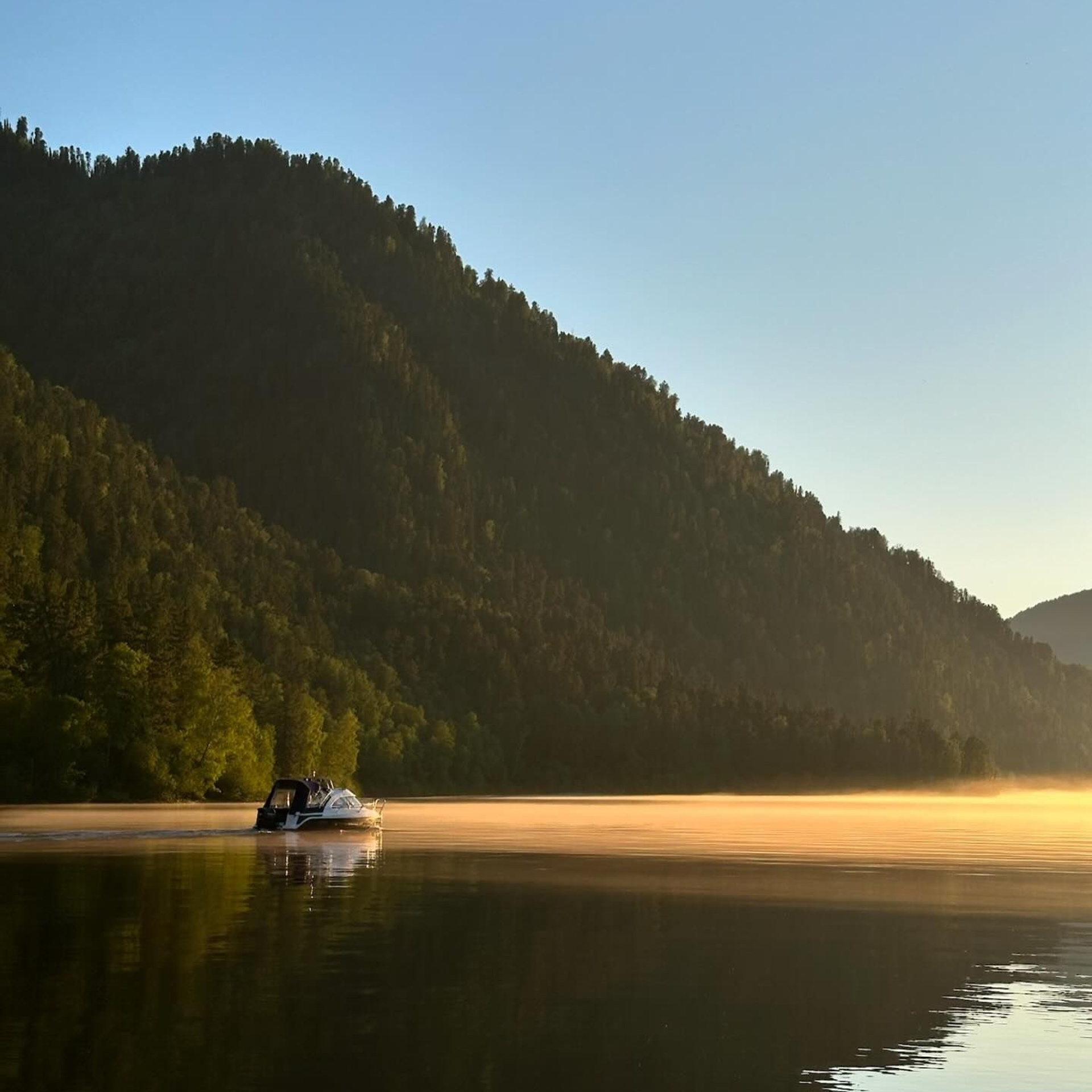 Тур на Алтай с комфортом —  Бархатный сезон