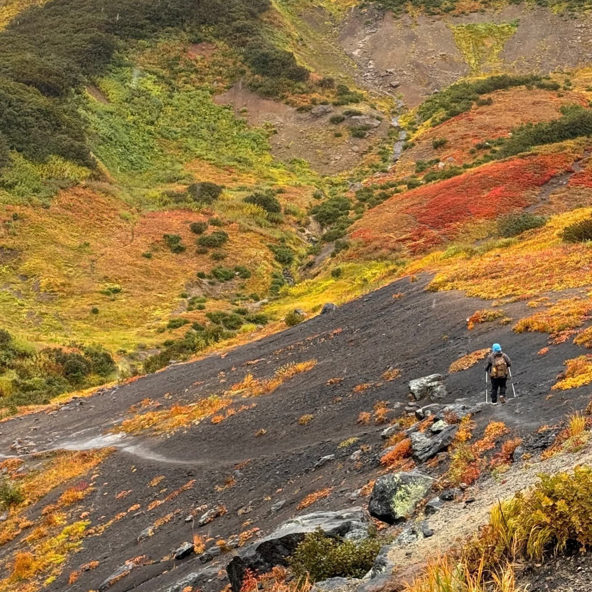 Тур на Камчатку | осень