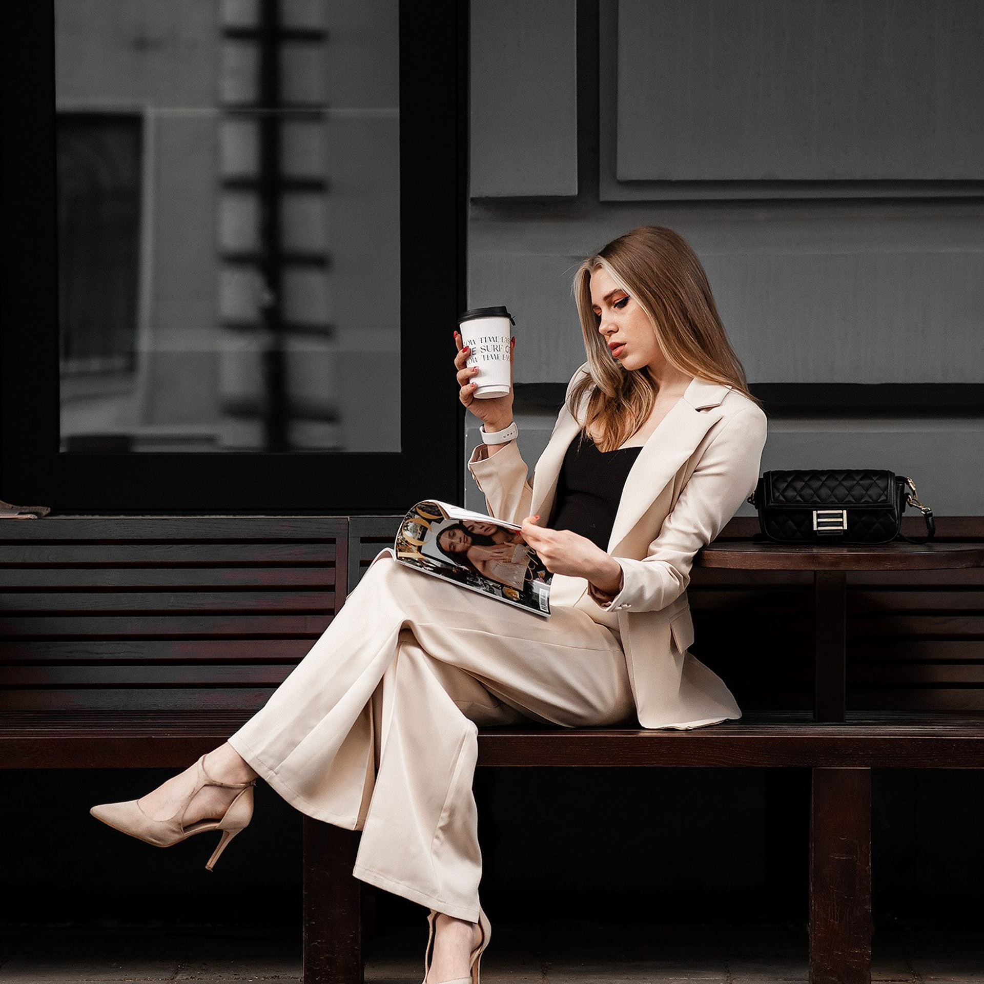 Городская съёмка