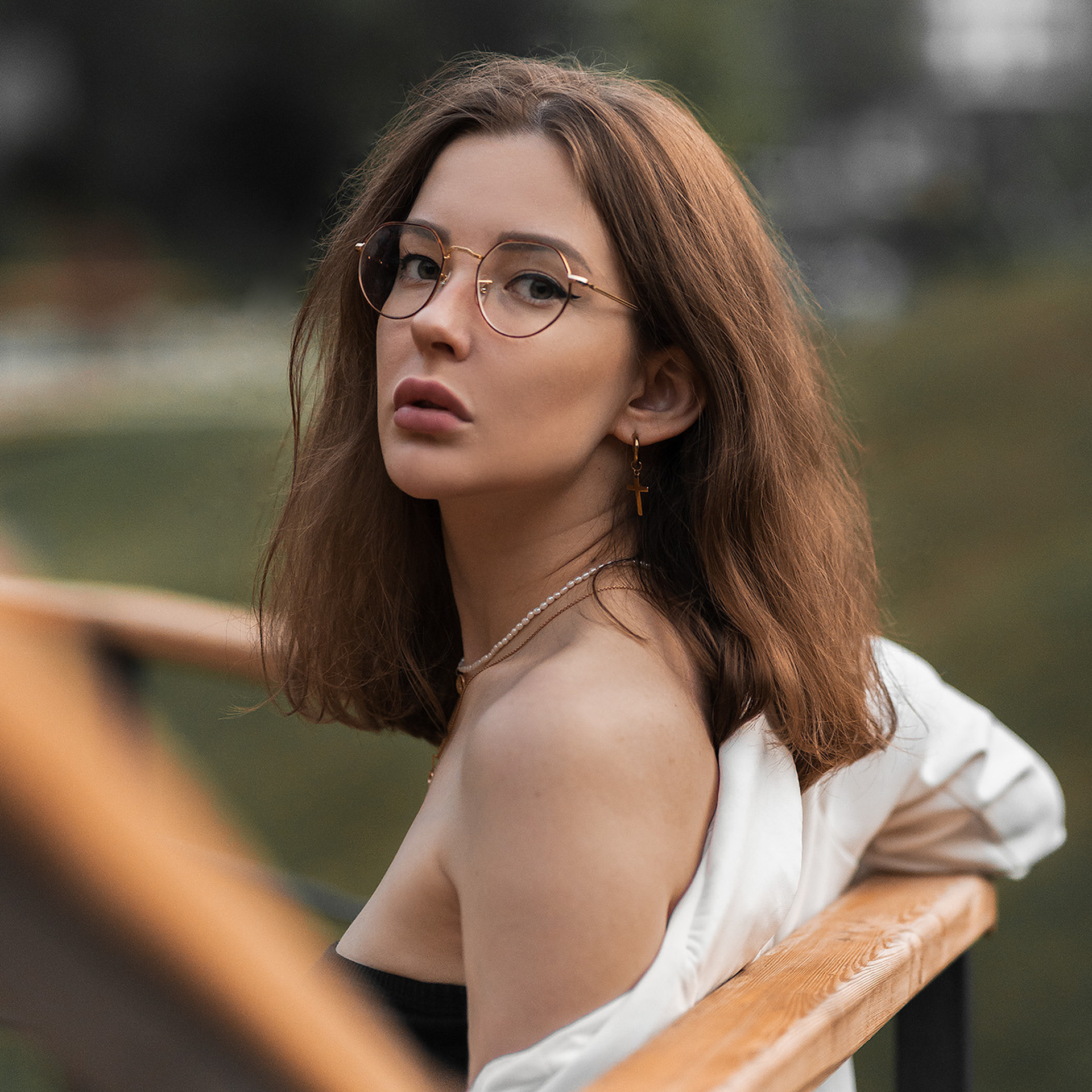 Уличная фотосессия