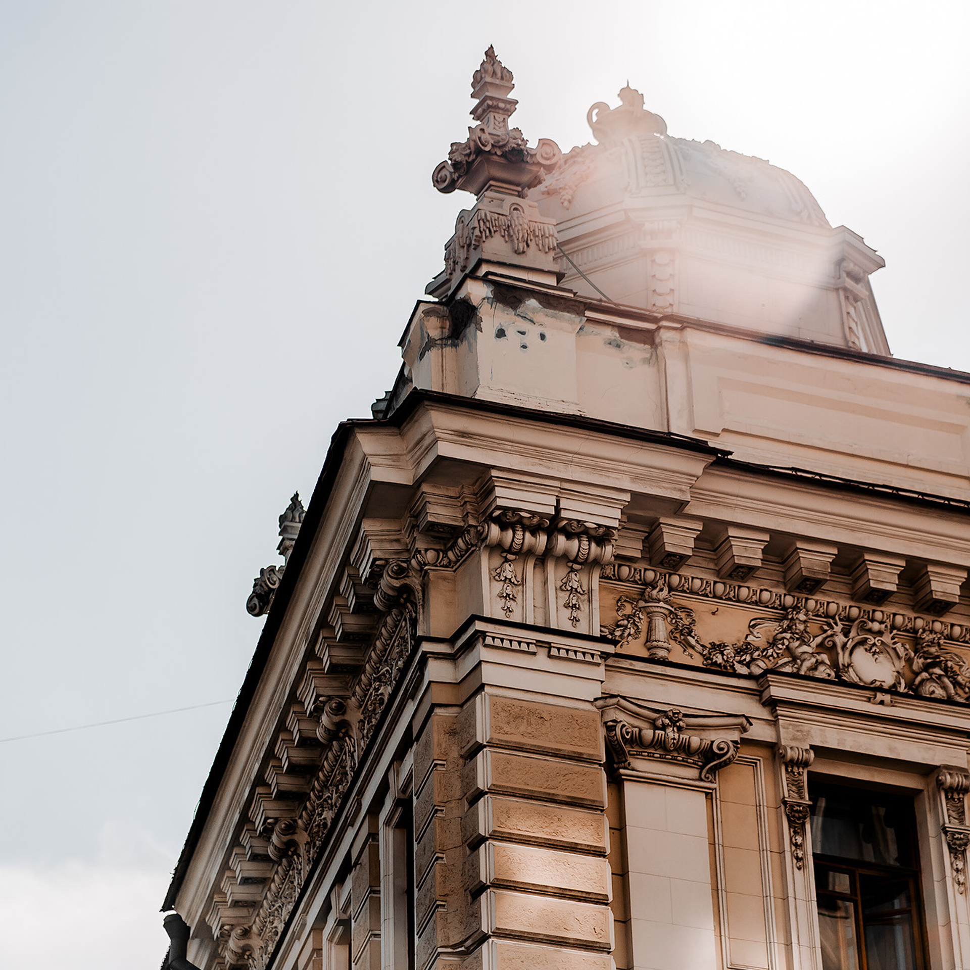 Фотографии улиц