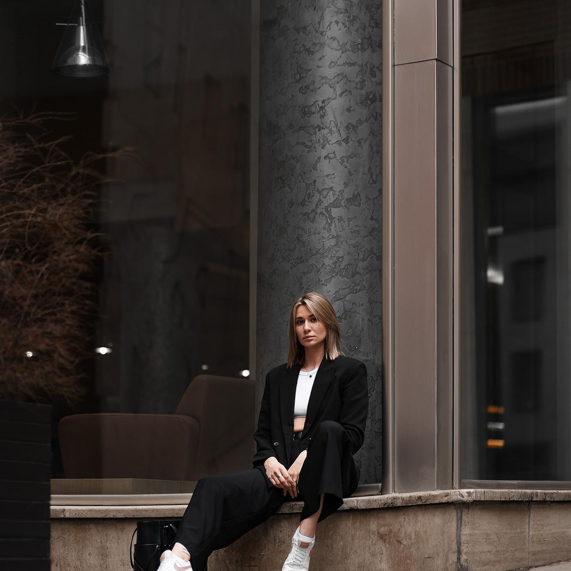 Городская съёмка