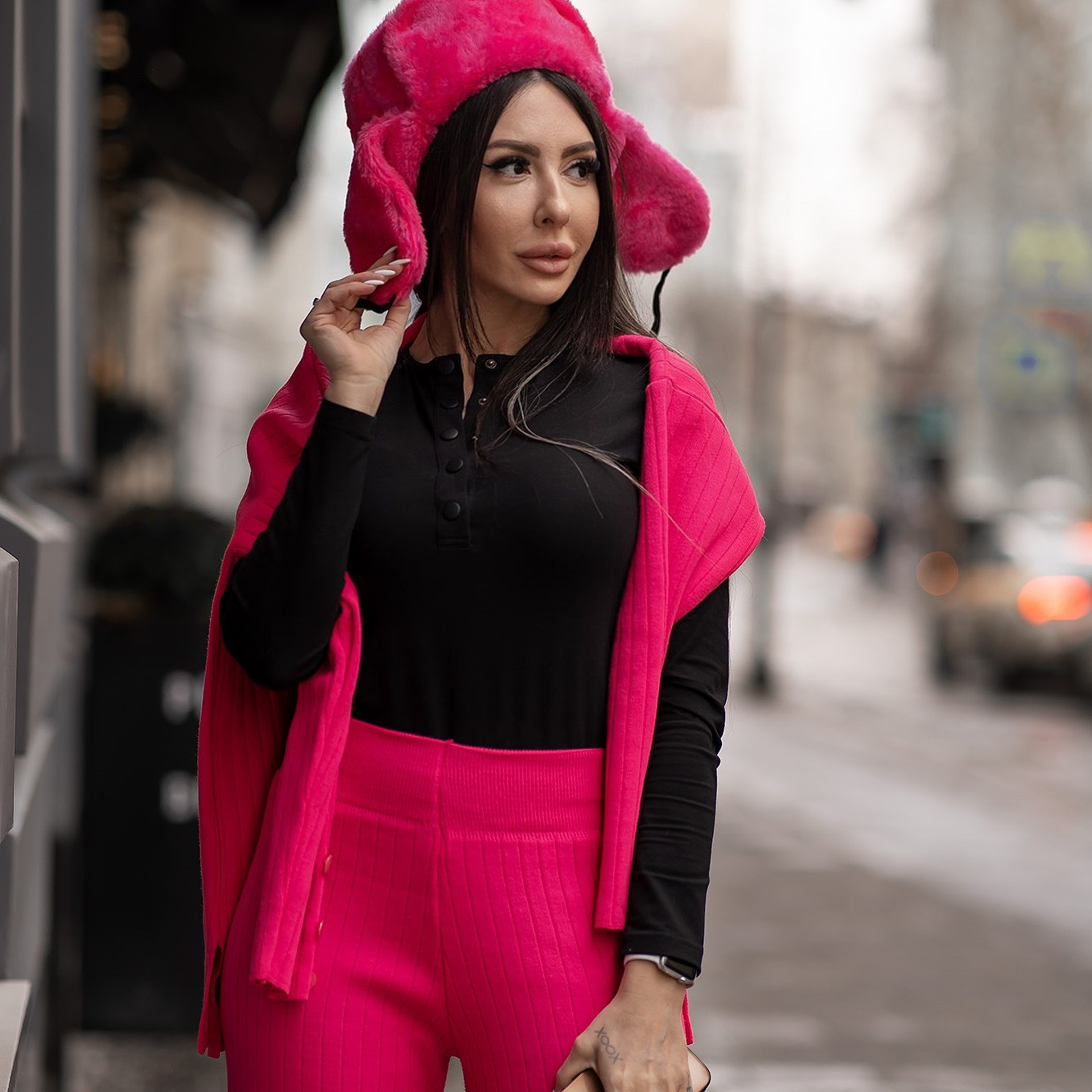 Городская съёмка