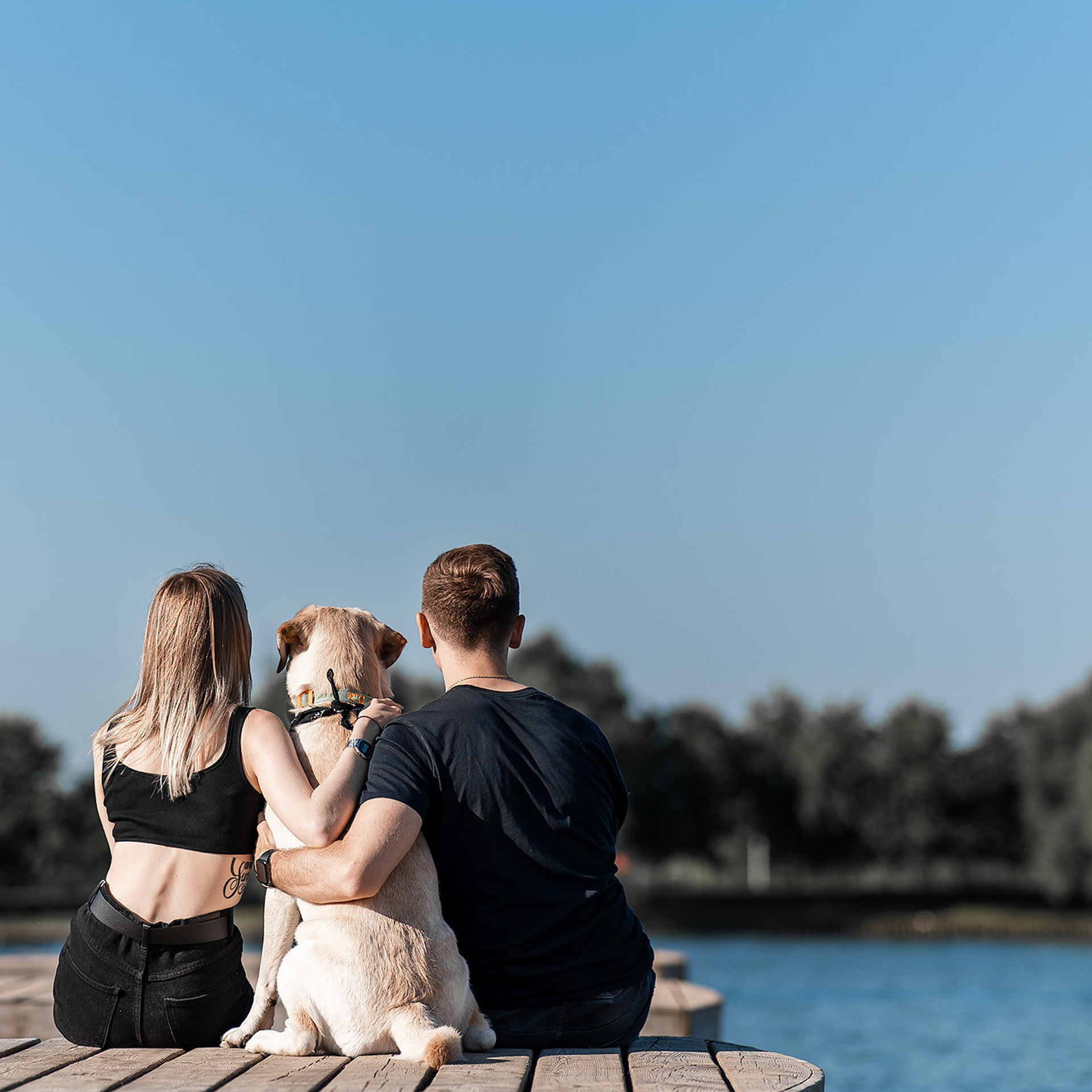 Семейная прогулка