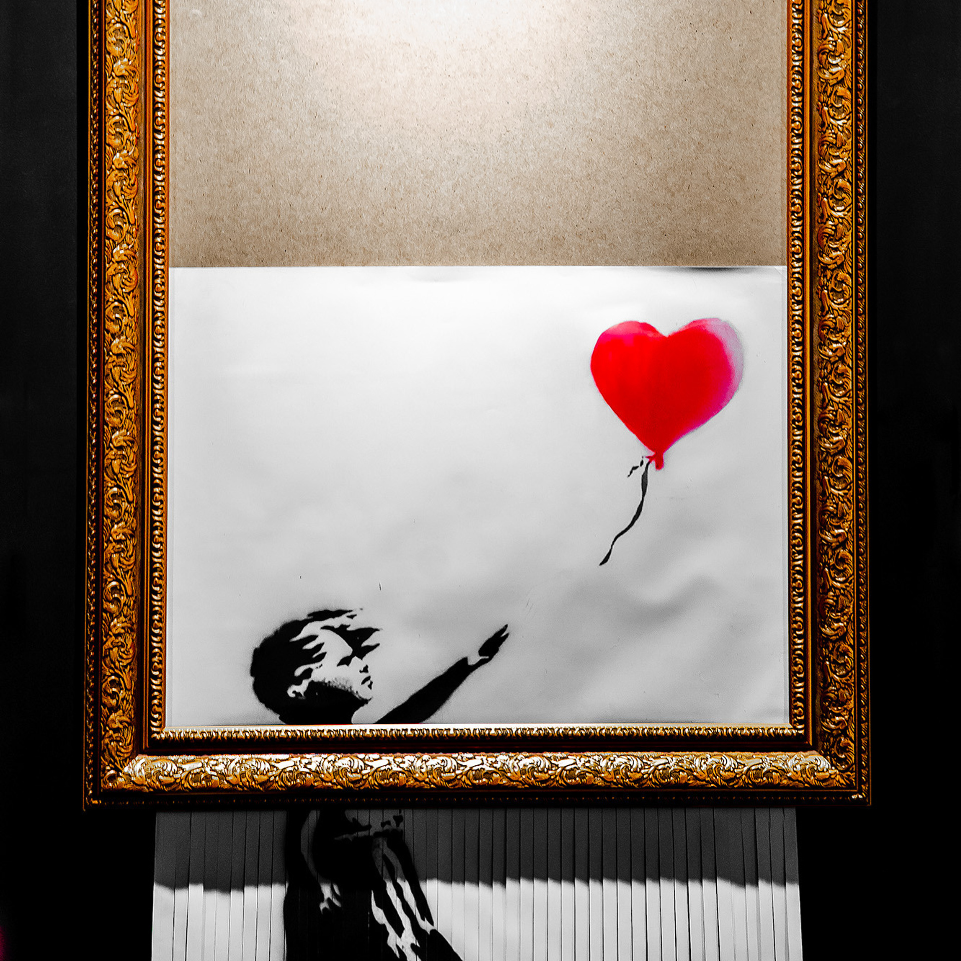 Выставка Бэнкси