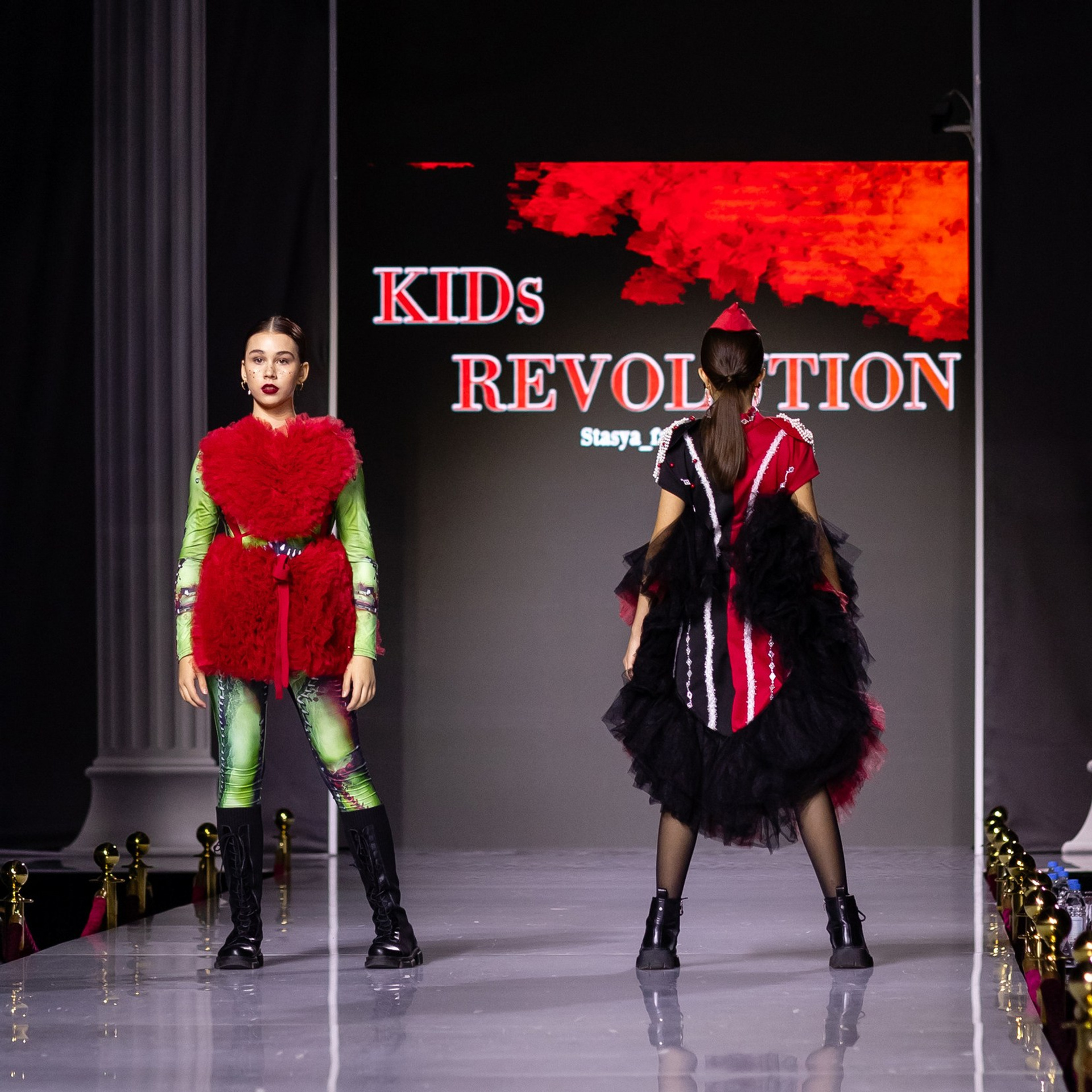 ESTET FASHION WEEK (KIDs REVOLUTION)