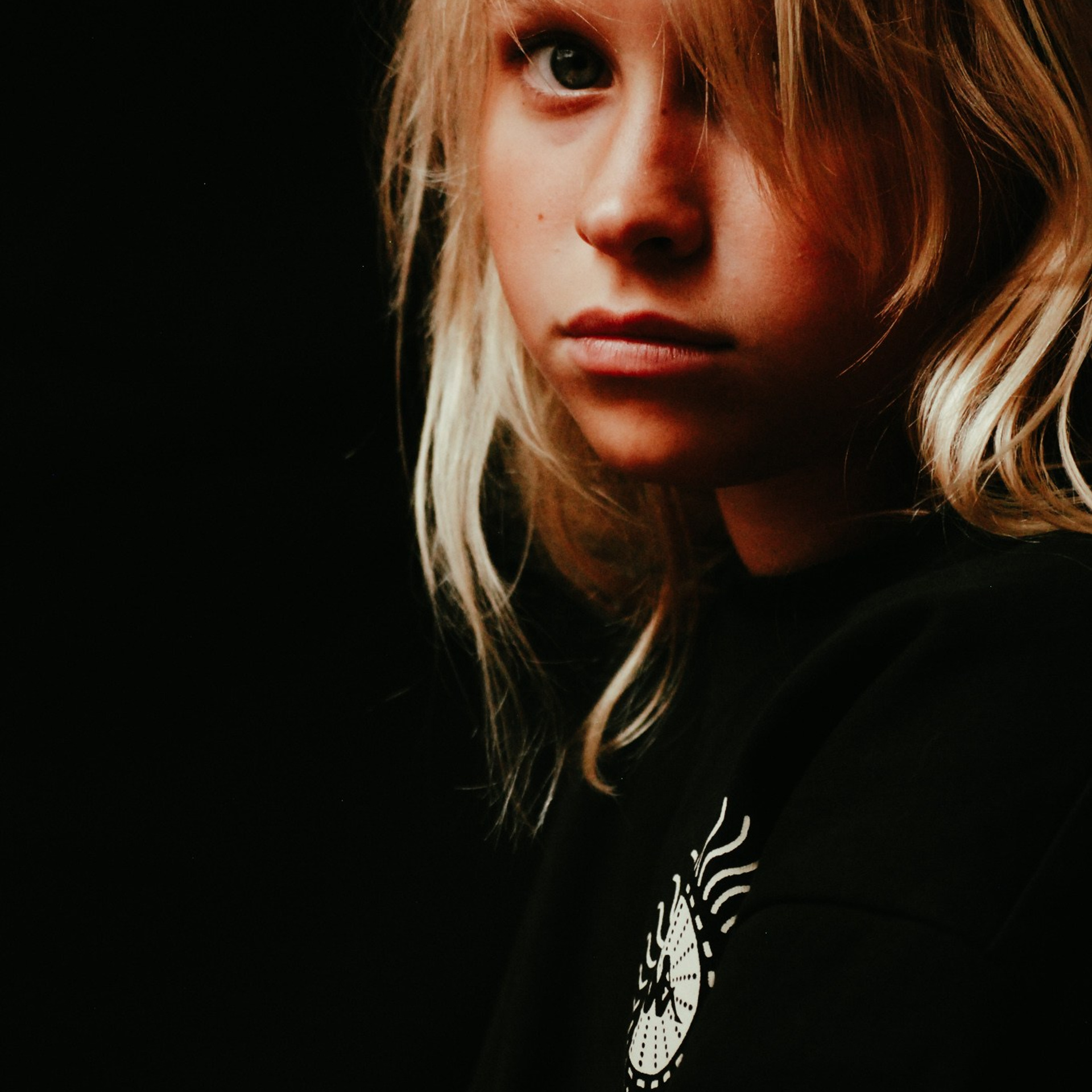 Портрет детский.Арина.