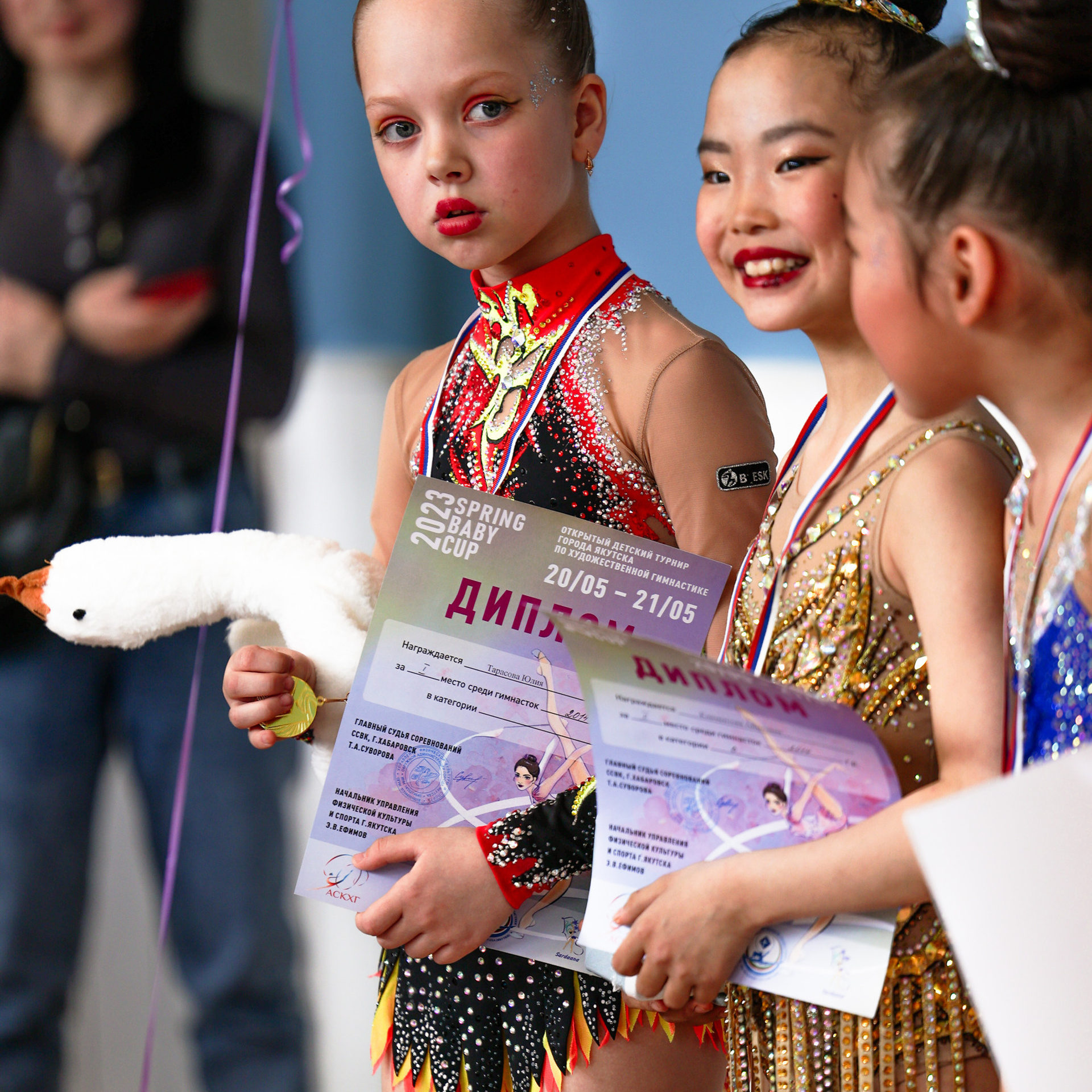 Отзывы. Саргылана Афанасьева