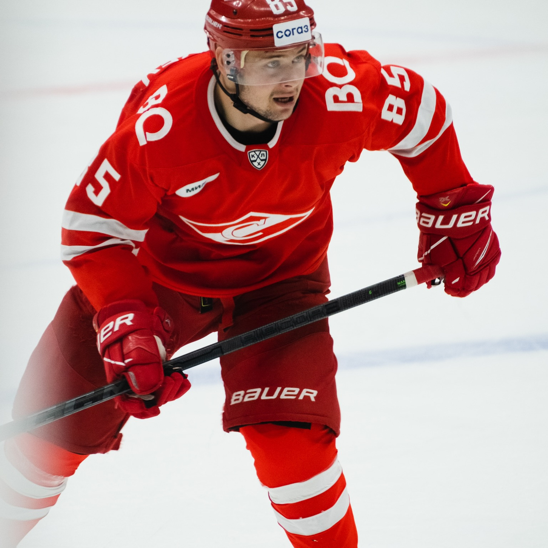 Hockey Spartak — Admiral