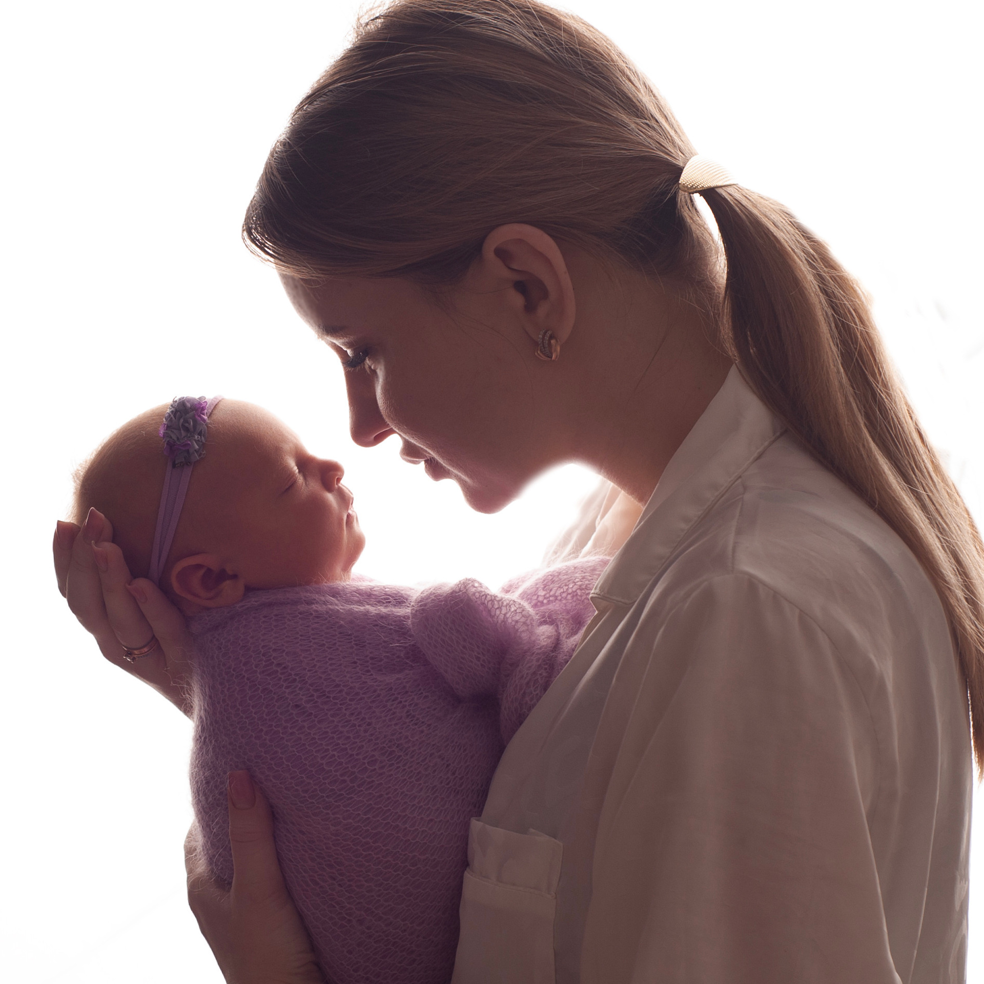 Образы из открытых съёмок. Профессиональный фотограф новорожденных в Воронеже Виктория Баева