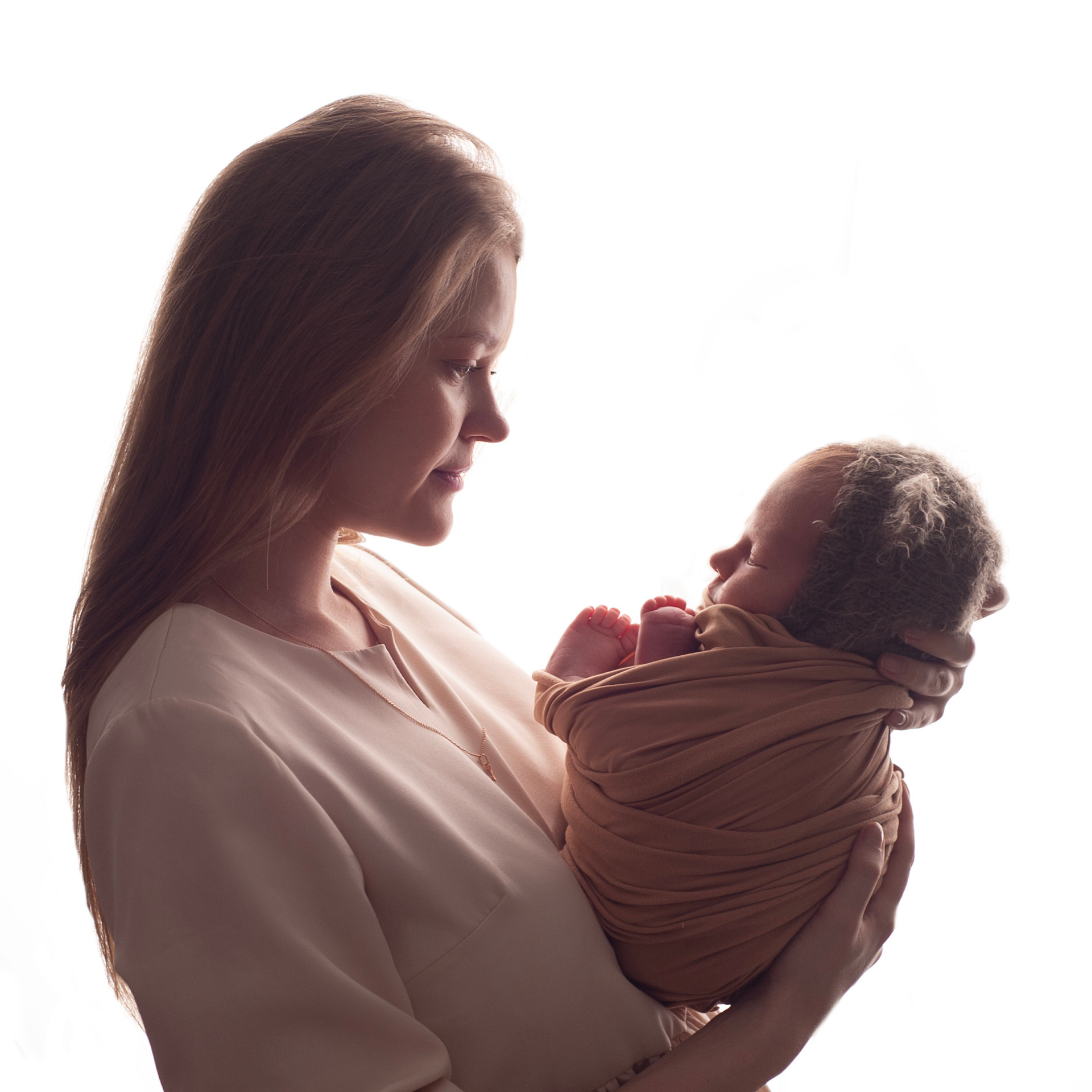 Образы из открытых съёмок. Профессиональный фотограф новорожденных в Воронеже Виктория Баева