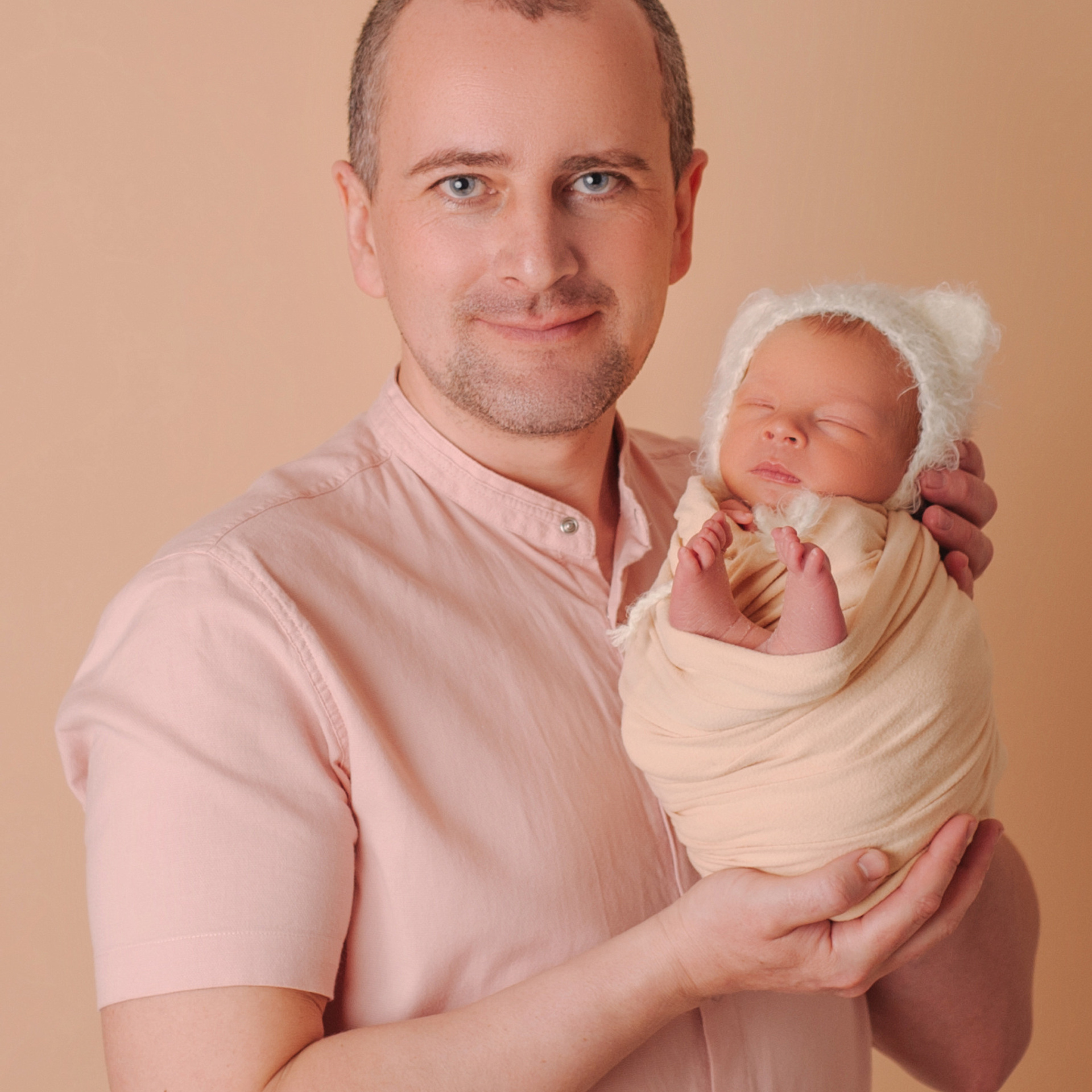 Образы из открытых съёмок. Профессиональный фотограф новорожденных в Воронеже Виктория Баева