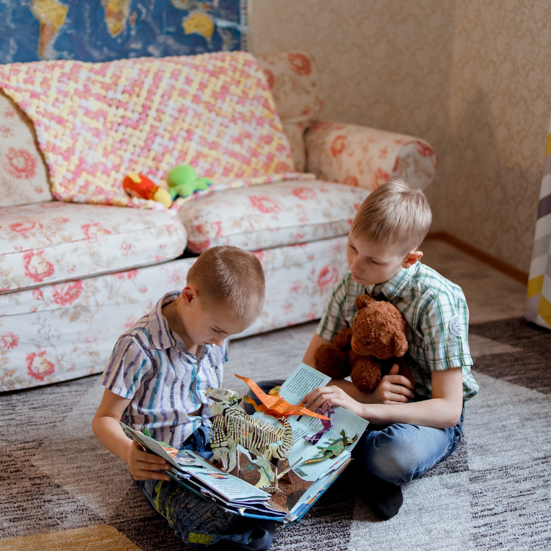 Отзывы. Семейный и детский фотограф в Железногорске Саламахо Ольга