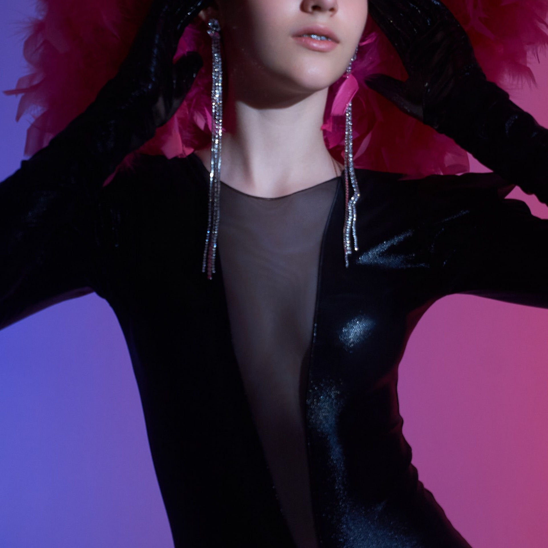 Студийная съемка / Олеся. Фотограф в Краснодаре Татьяна Вижевитова