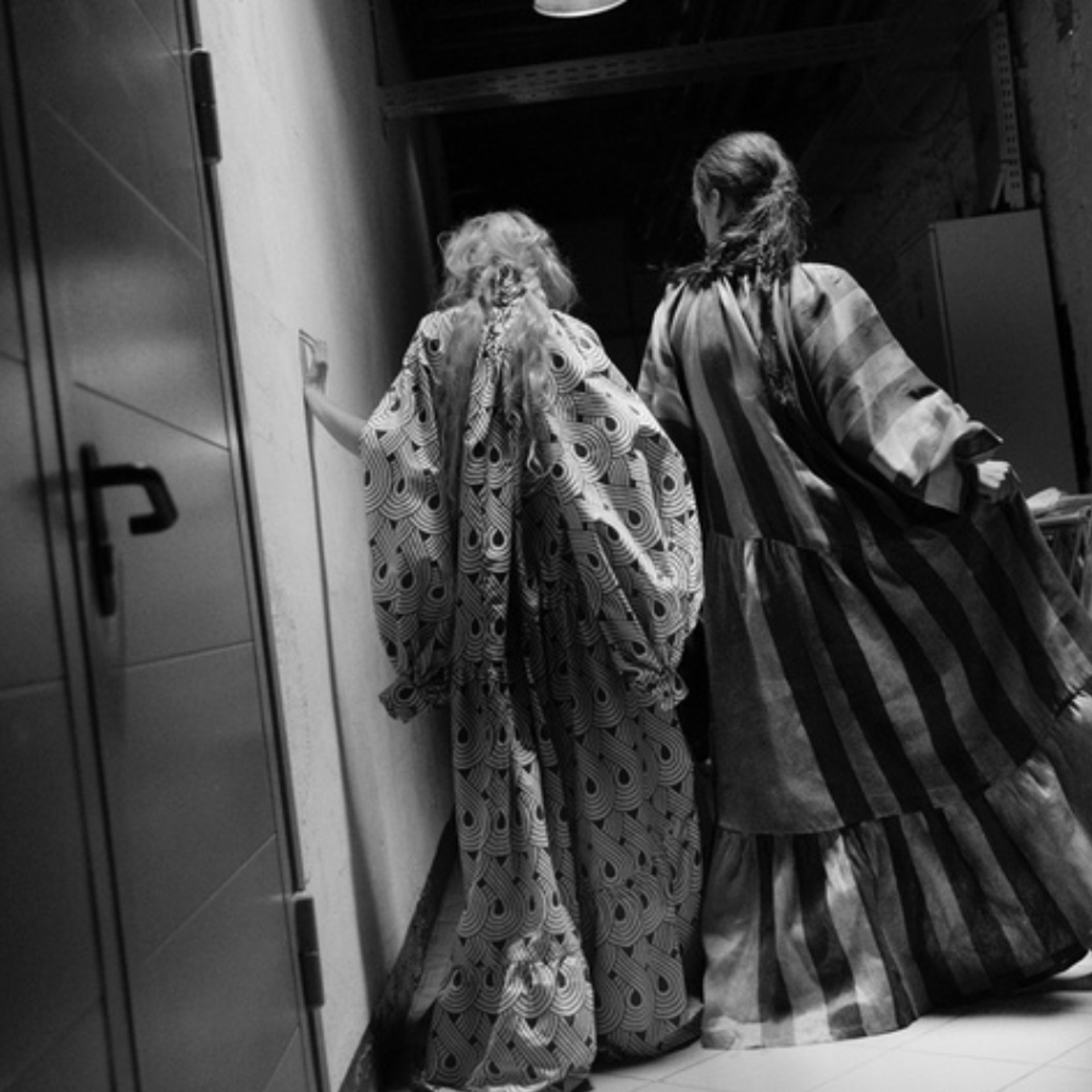 F/W MERCEDES BENZ FOR ELLE